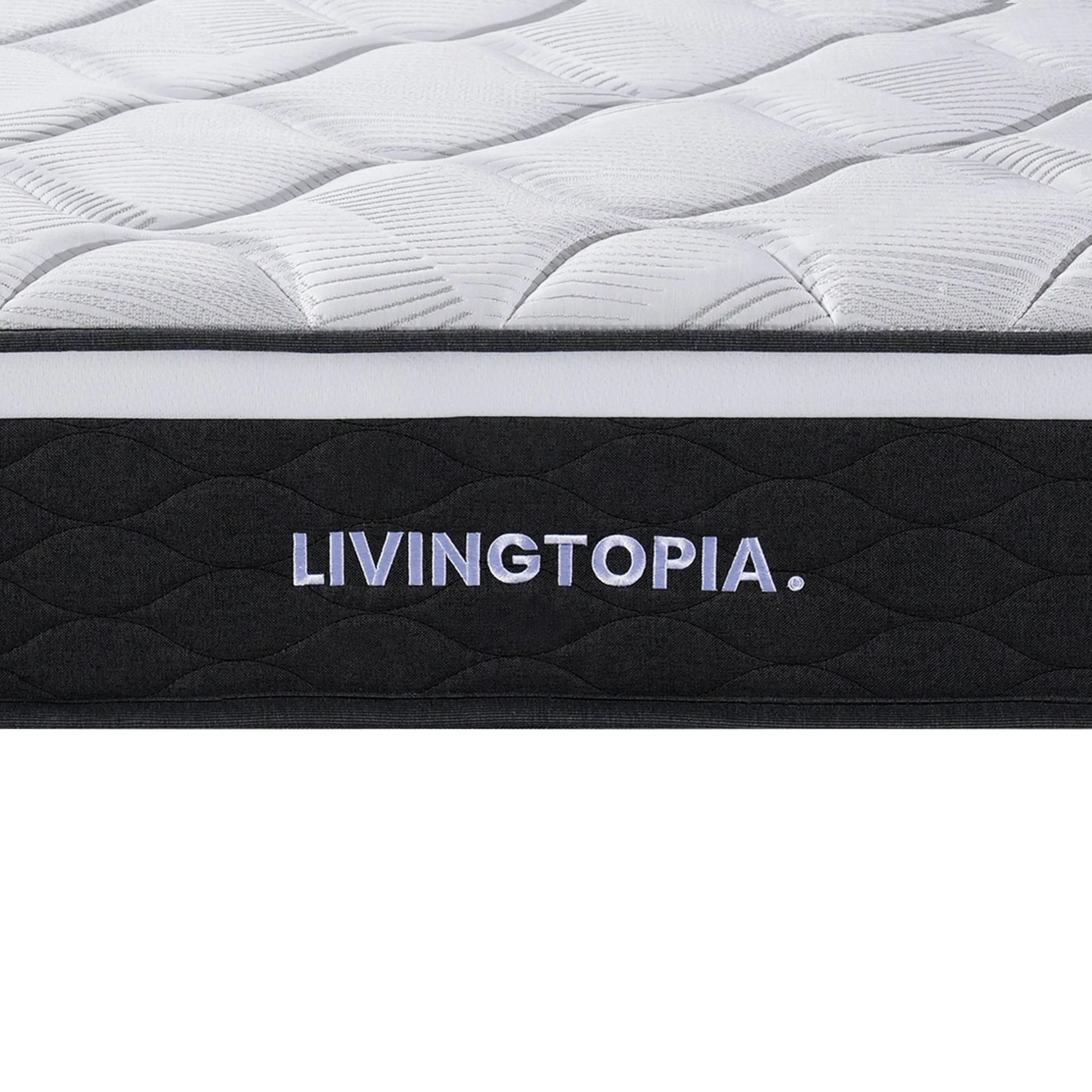 Cooling Plus 3 Zone Pocket Spring Mattress - Single - Image 9