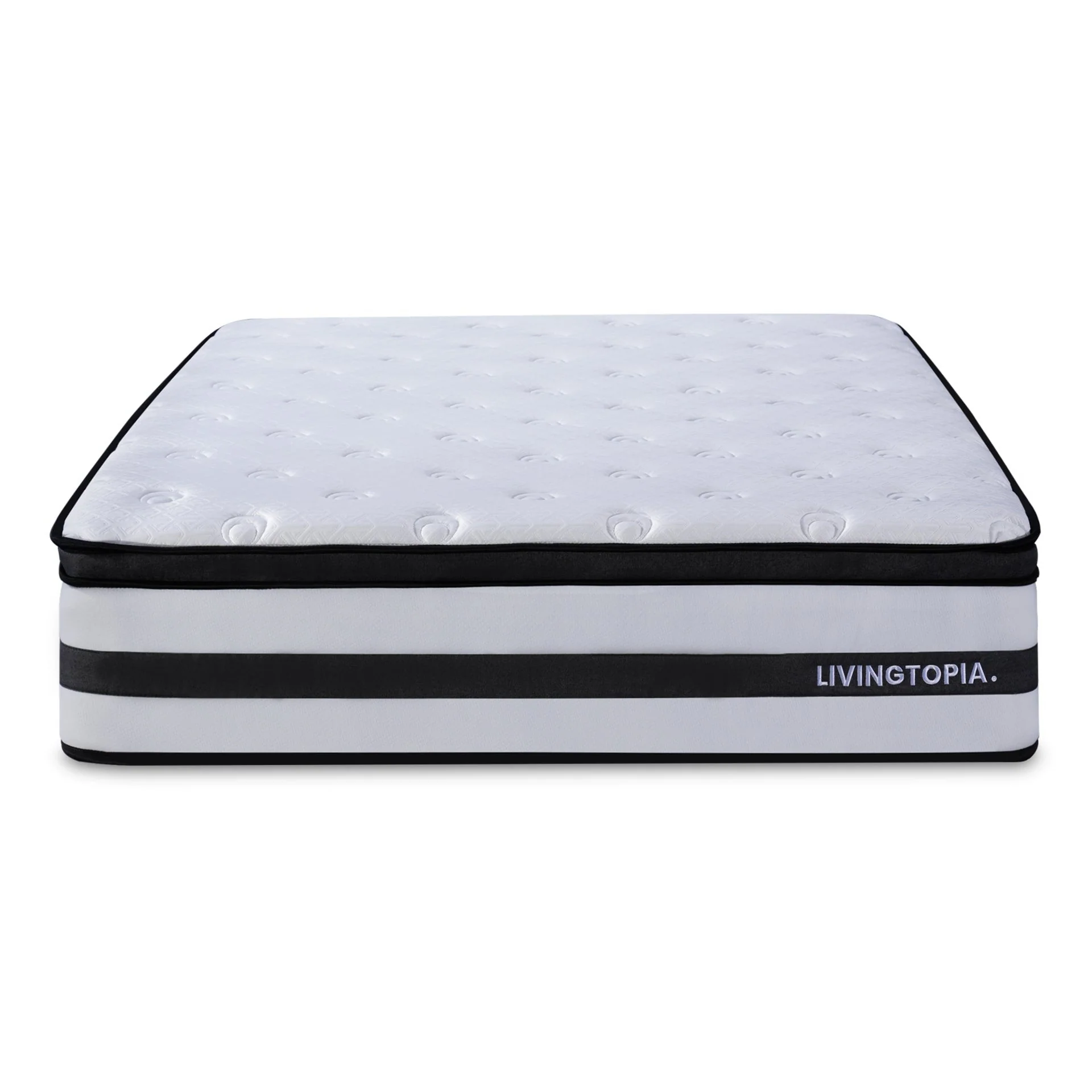 Cooling Prime 7 Zone Pocket Spring Mattress - Double - Image 6