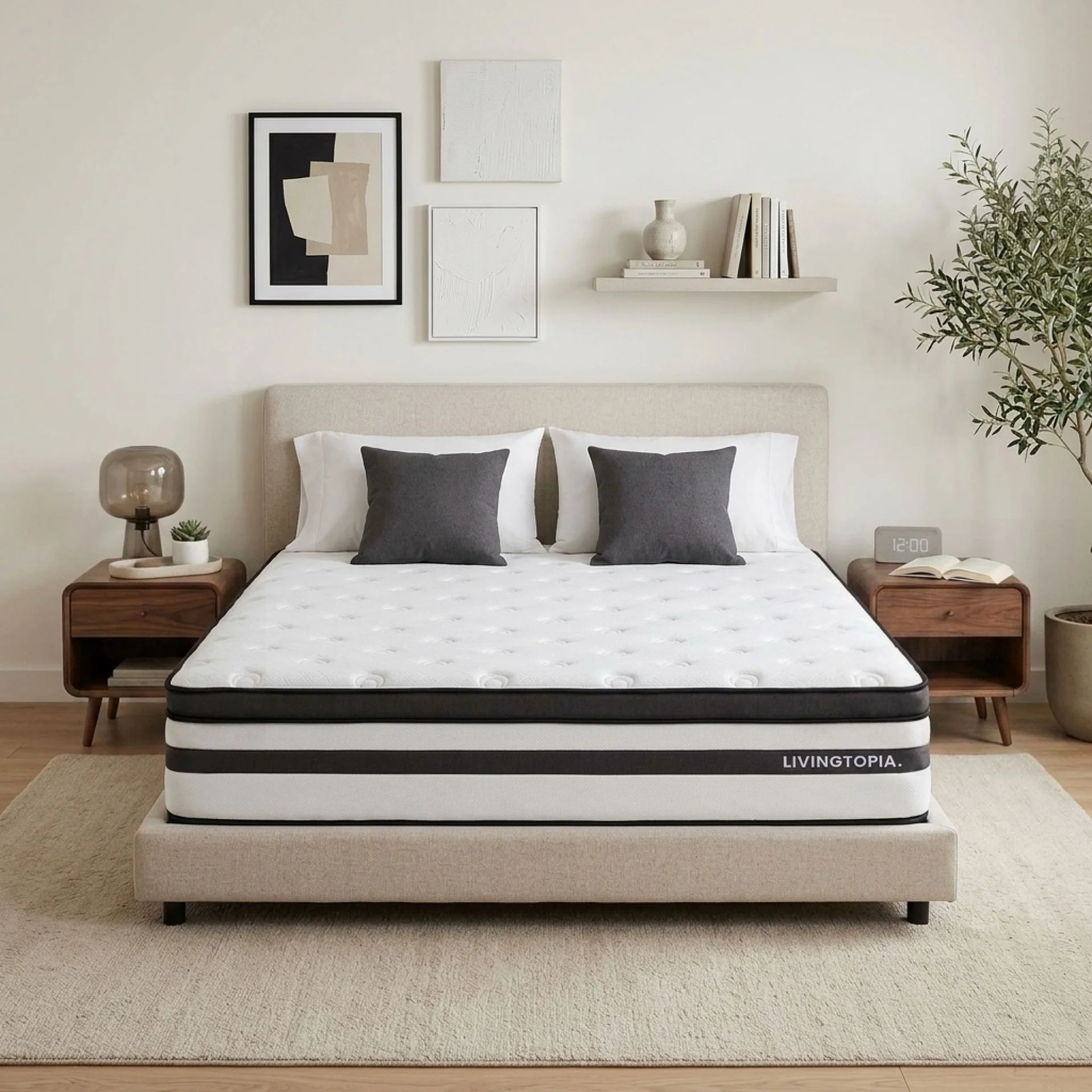 Cooling Prime 7 Zone Pocket Spring Mattress - King - Image 4