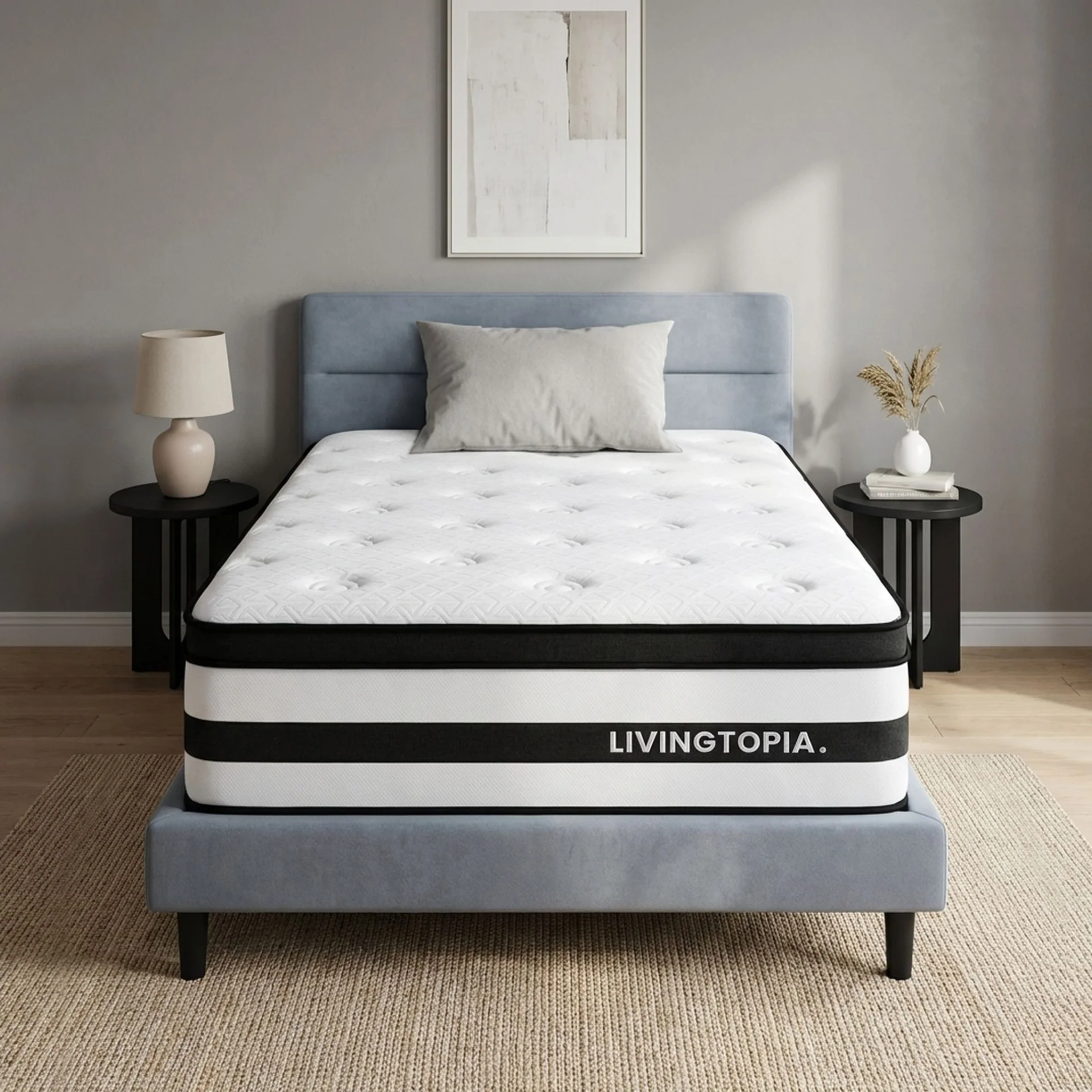Cooling Prime 7 Zone Pocket Spring Mattress - King Single - Image 4