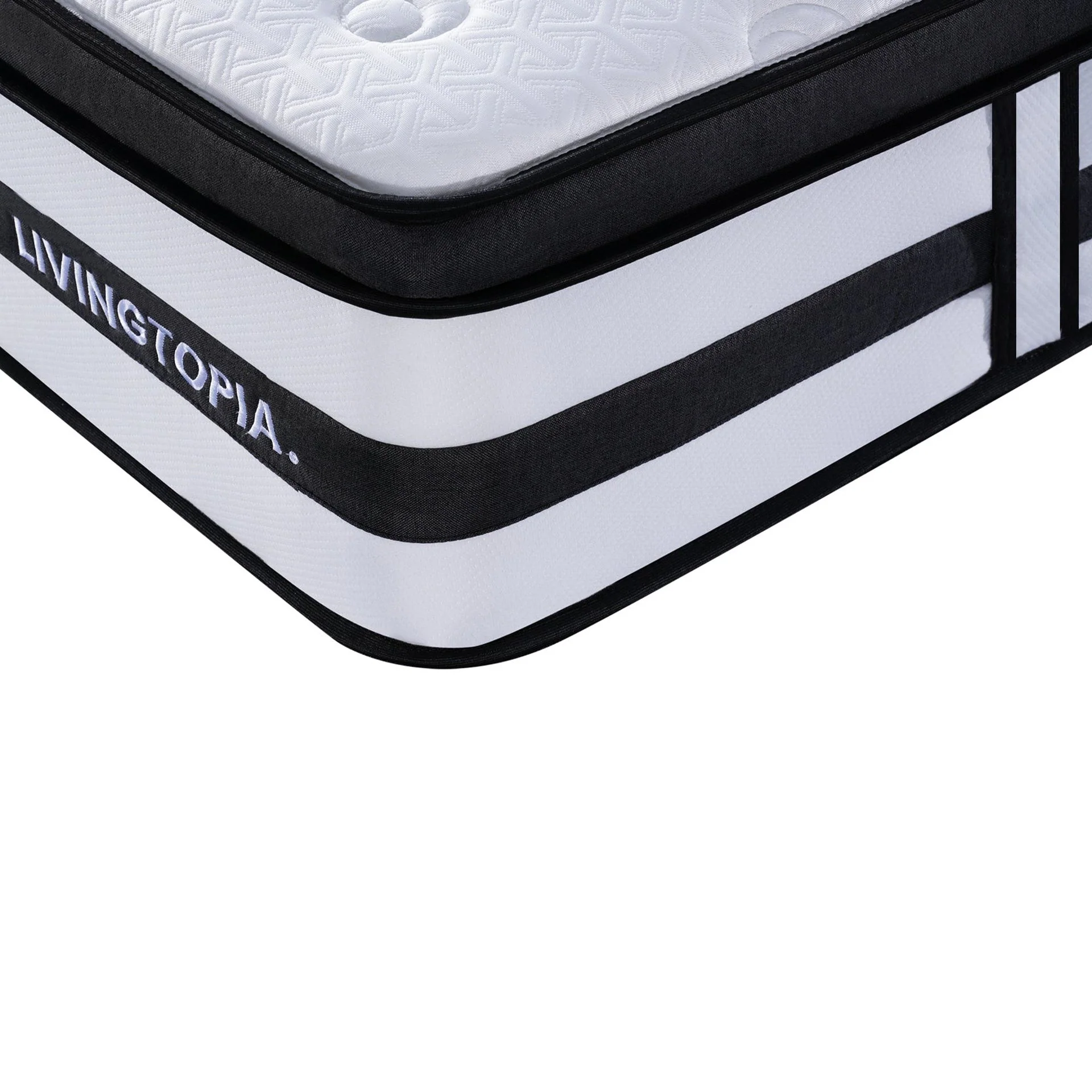 Cooling Prime 7 Zone Pocket Spring Mattress - Single - Image 10