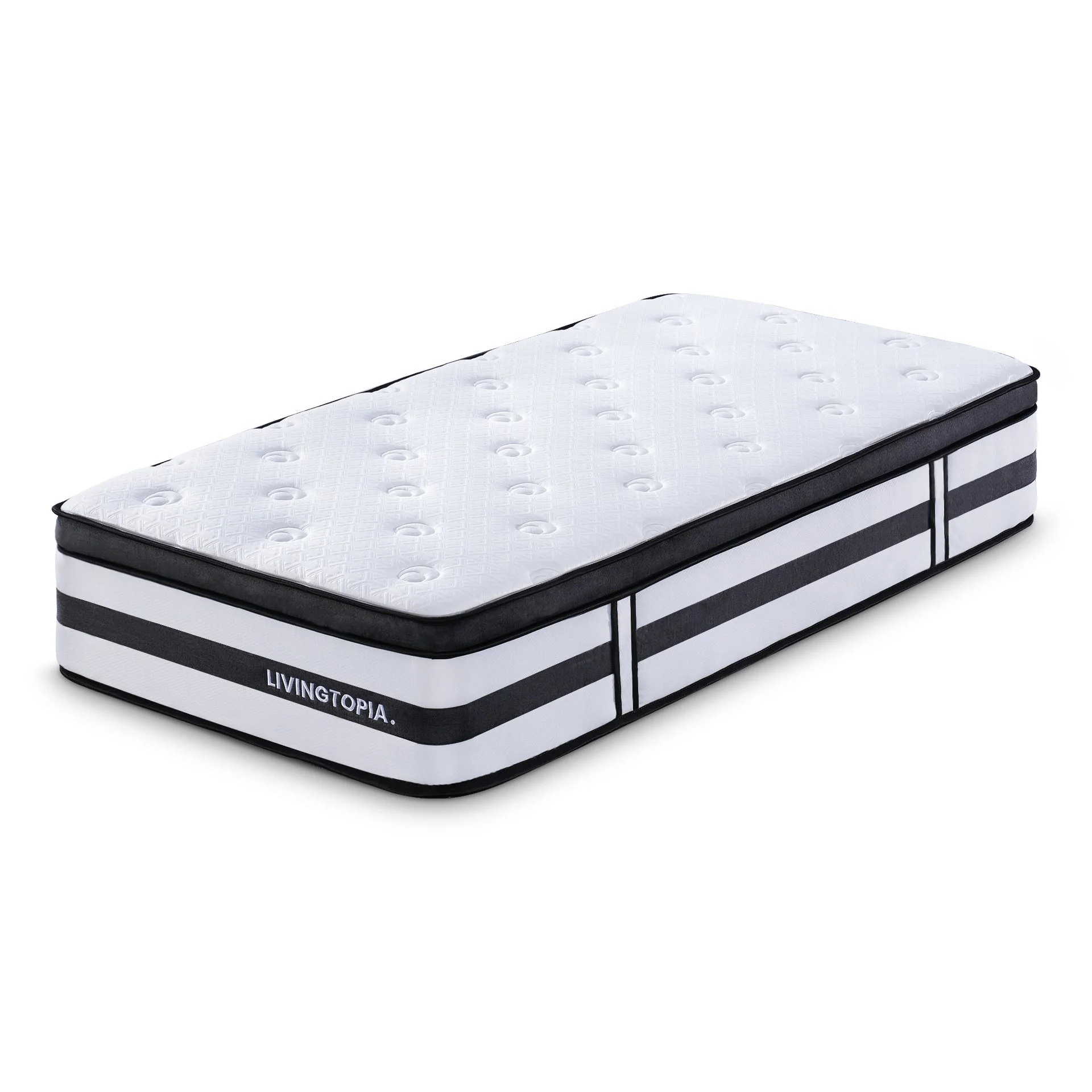 Cooling Prime 7 Zone Pocket Spring Mattress - Single - Image 7