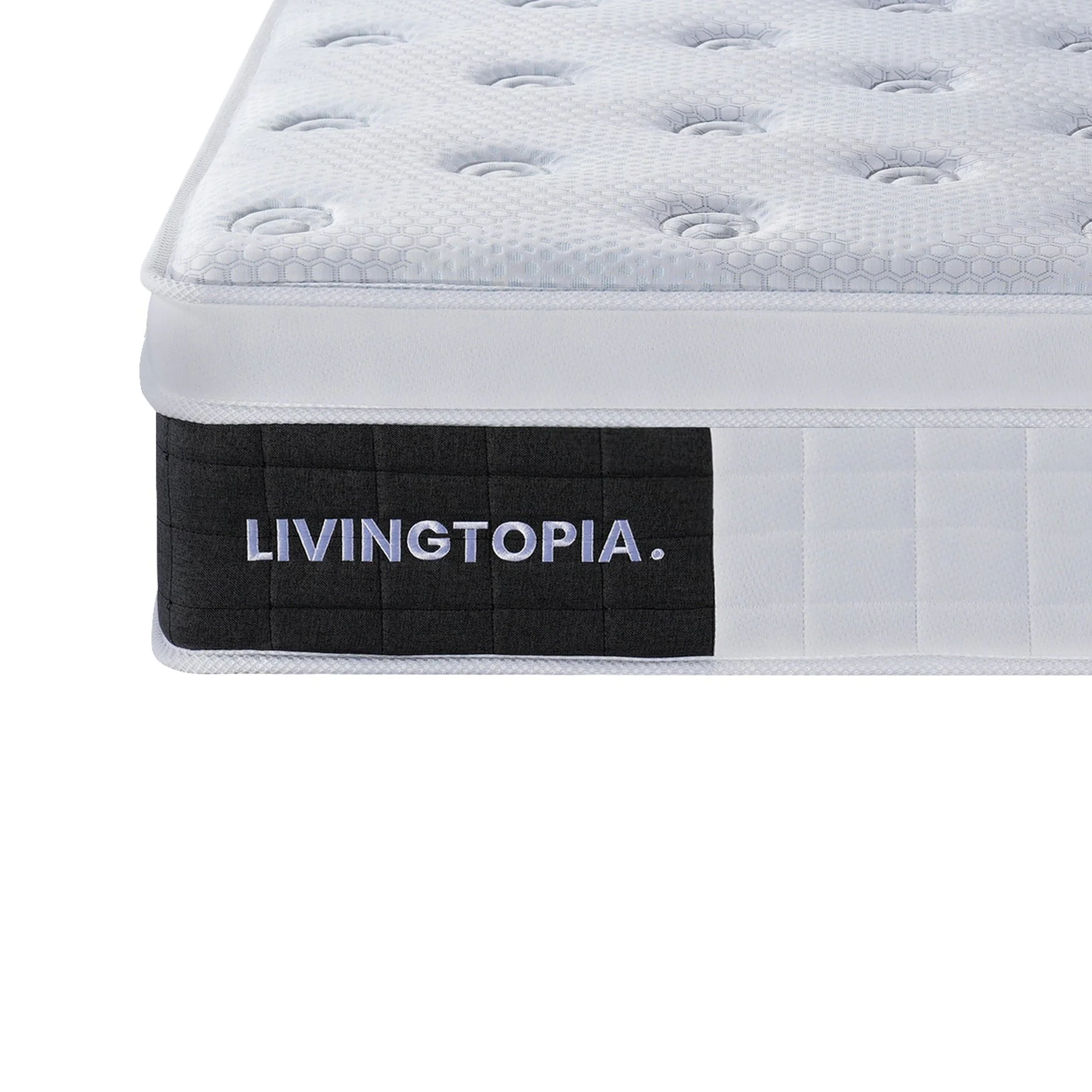 Cooling Pro 5 Zone Pocket Spring Mattress - Double - Image 12