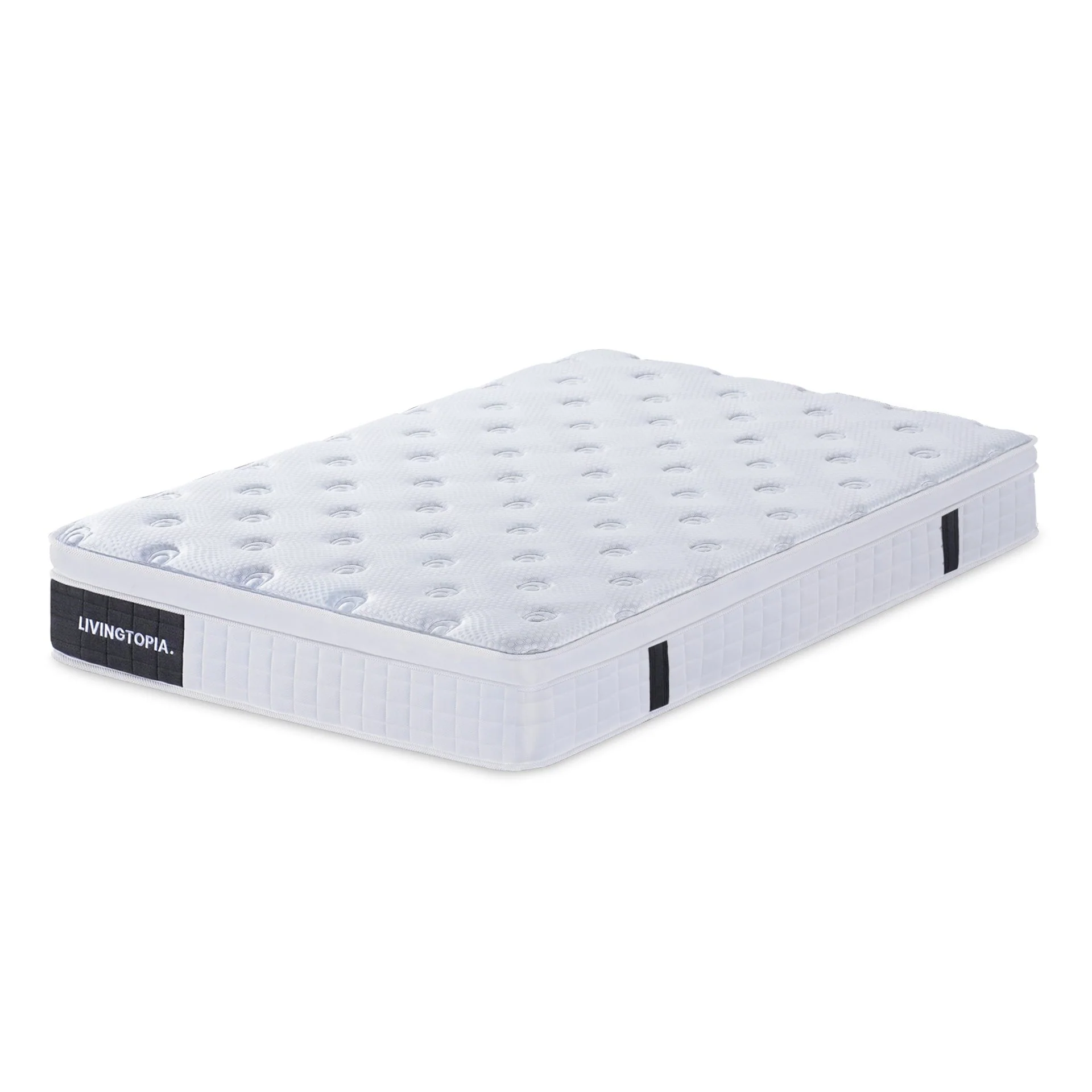 Cooling Pro 5 Zone Pocket Spring Mattress - Double - Image 7