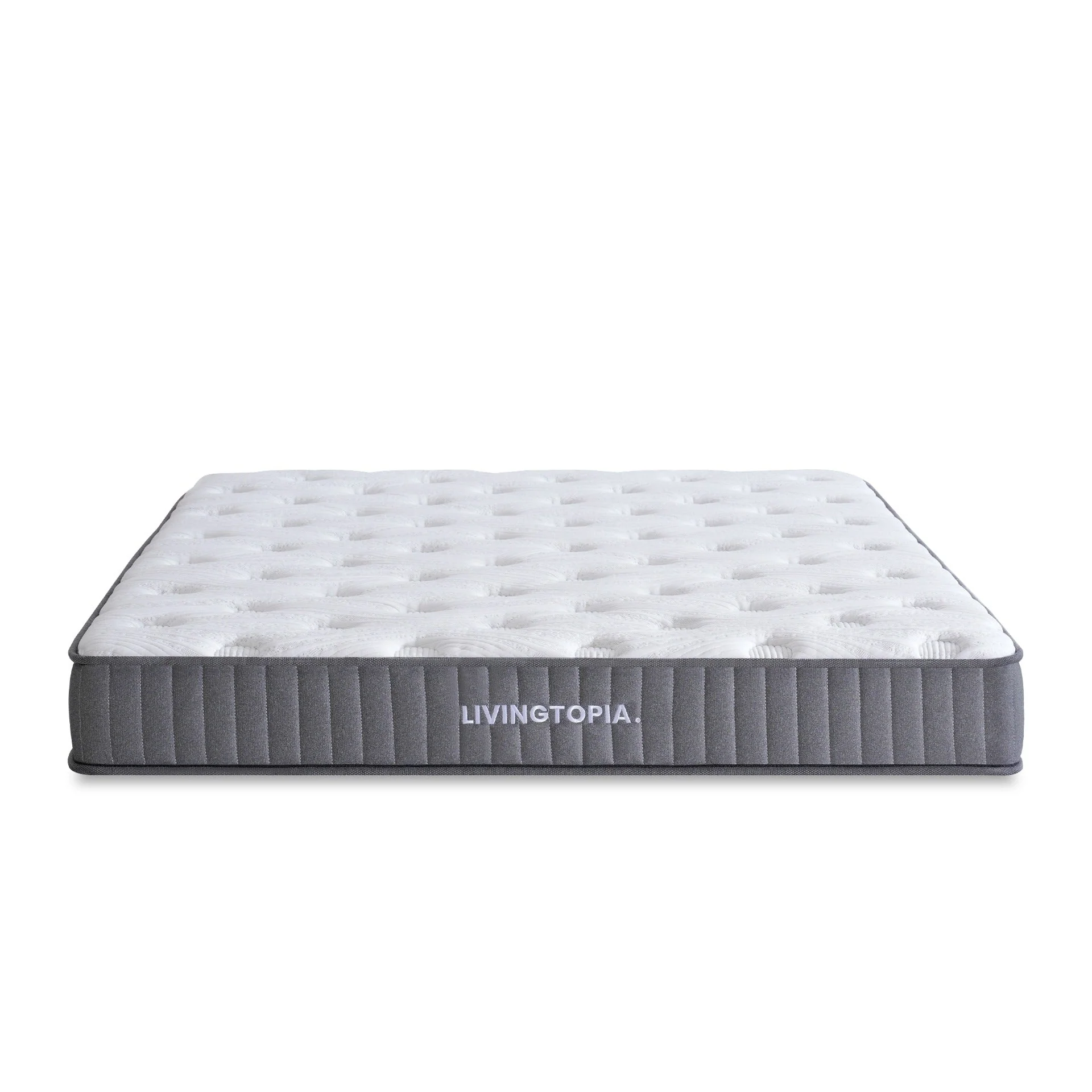 LivingTopia DreamNest Plus Queen Mattress - Image 6
