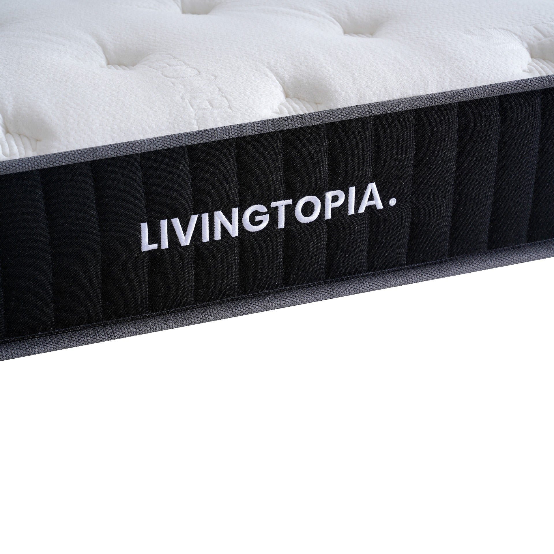 LivingTopia FirmNest Classic Super King Mattress - Image 9