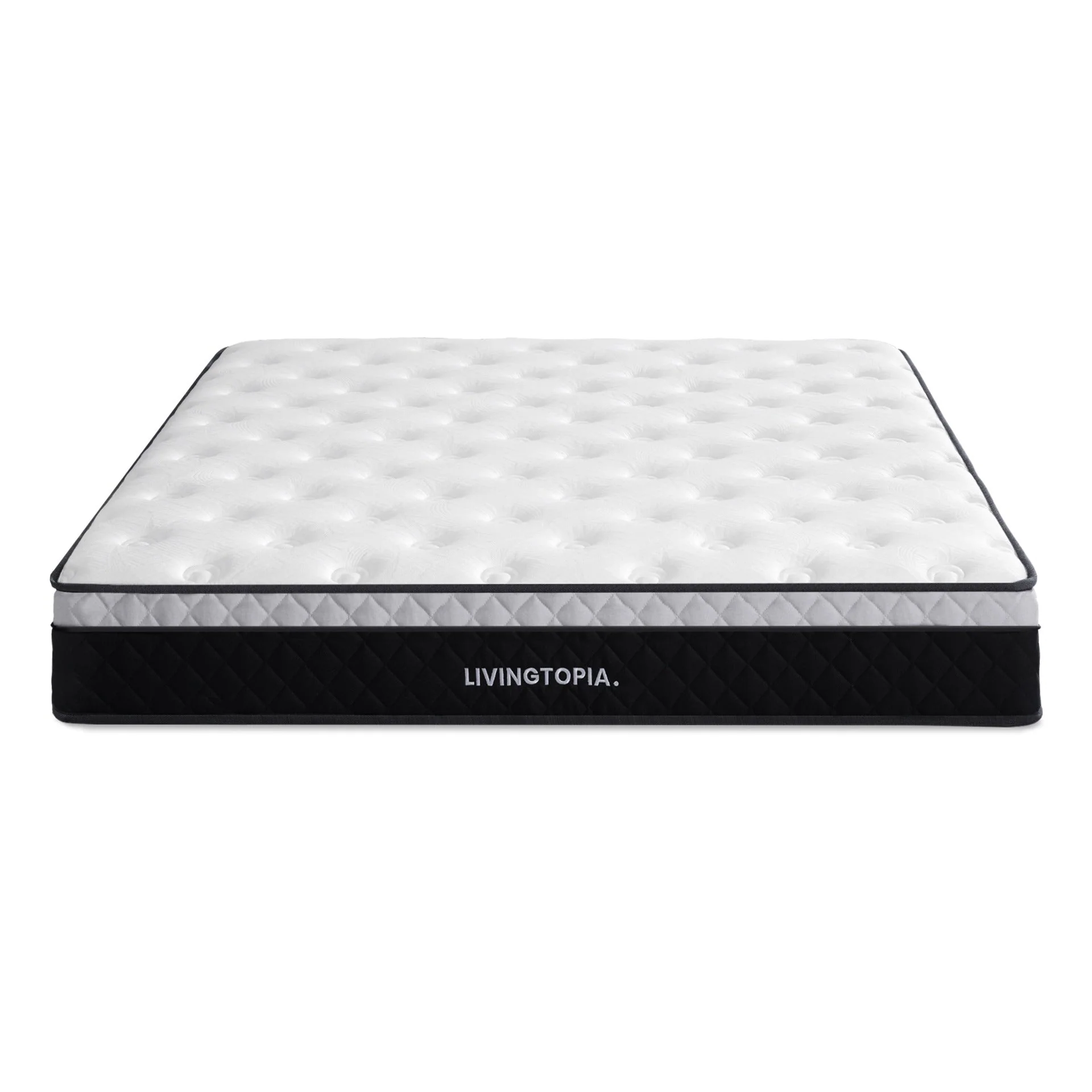 LivingTopia FirmNest Pro King Mattress - Image 6