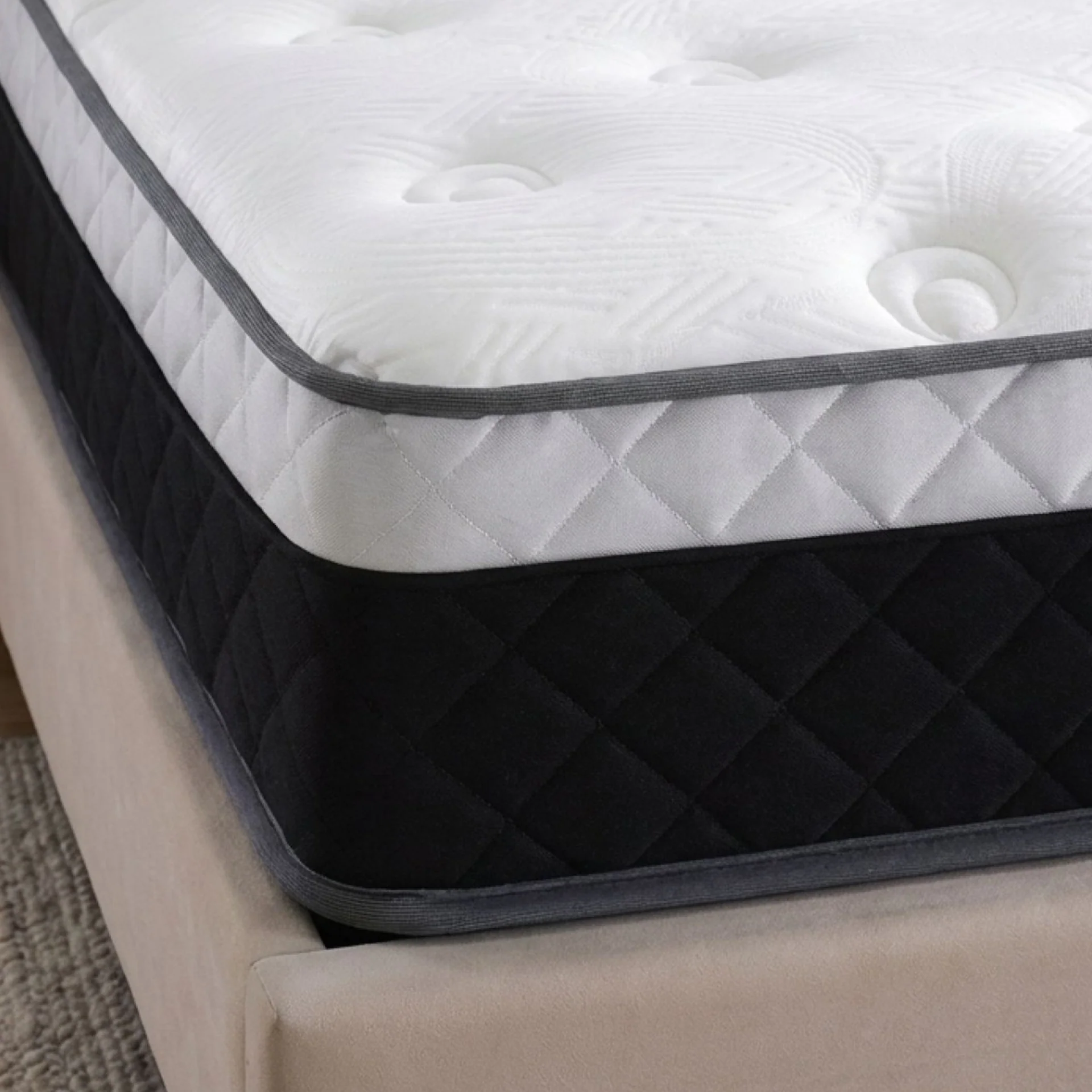 LivingTopia FirmNest Pro King Single Mattress - Image 5
