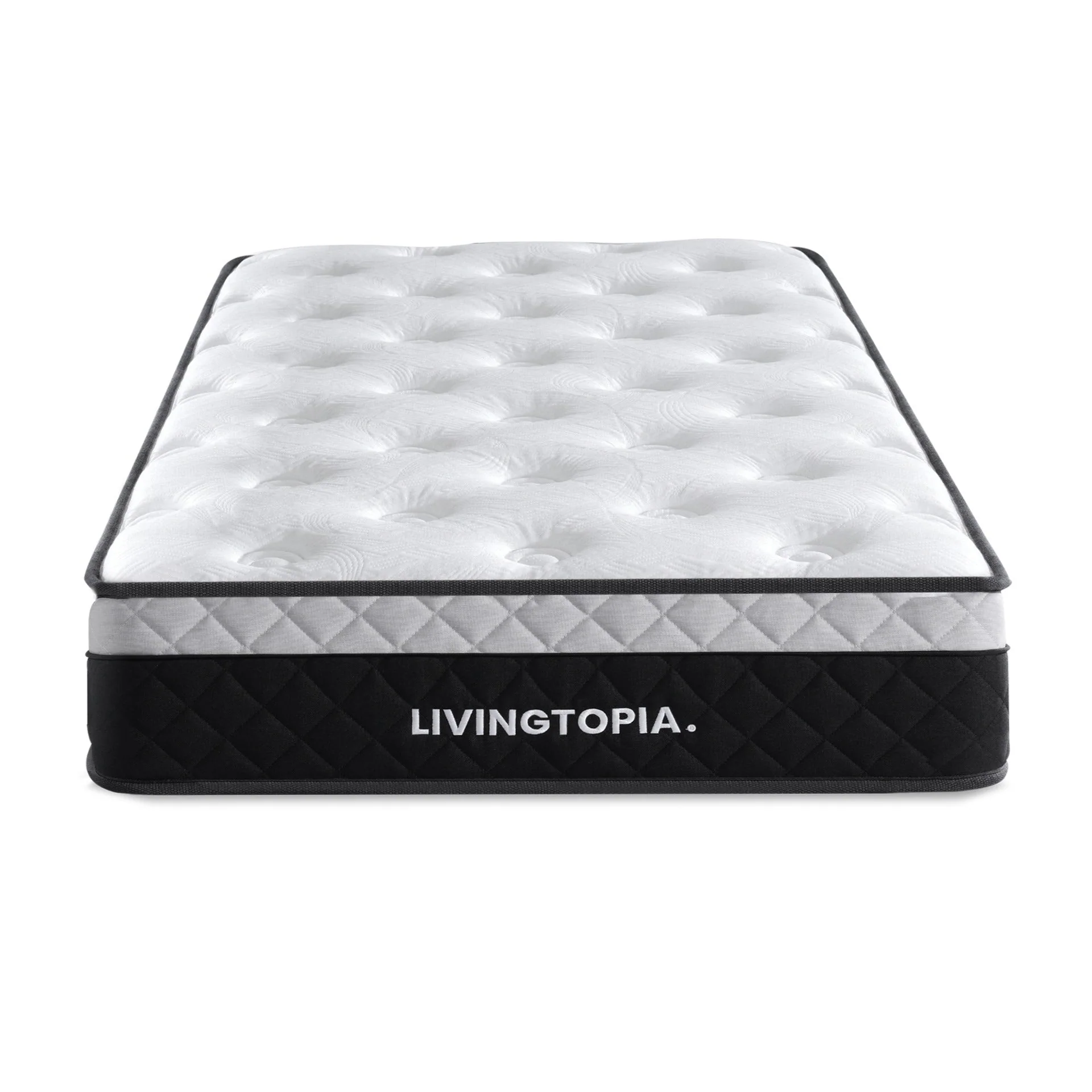 LivingTopia FirmNest Pro King Single Mattress - Image 6