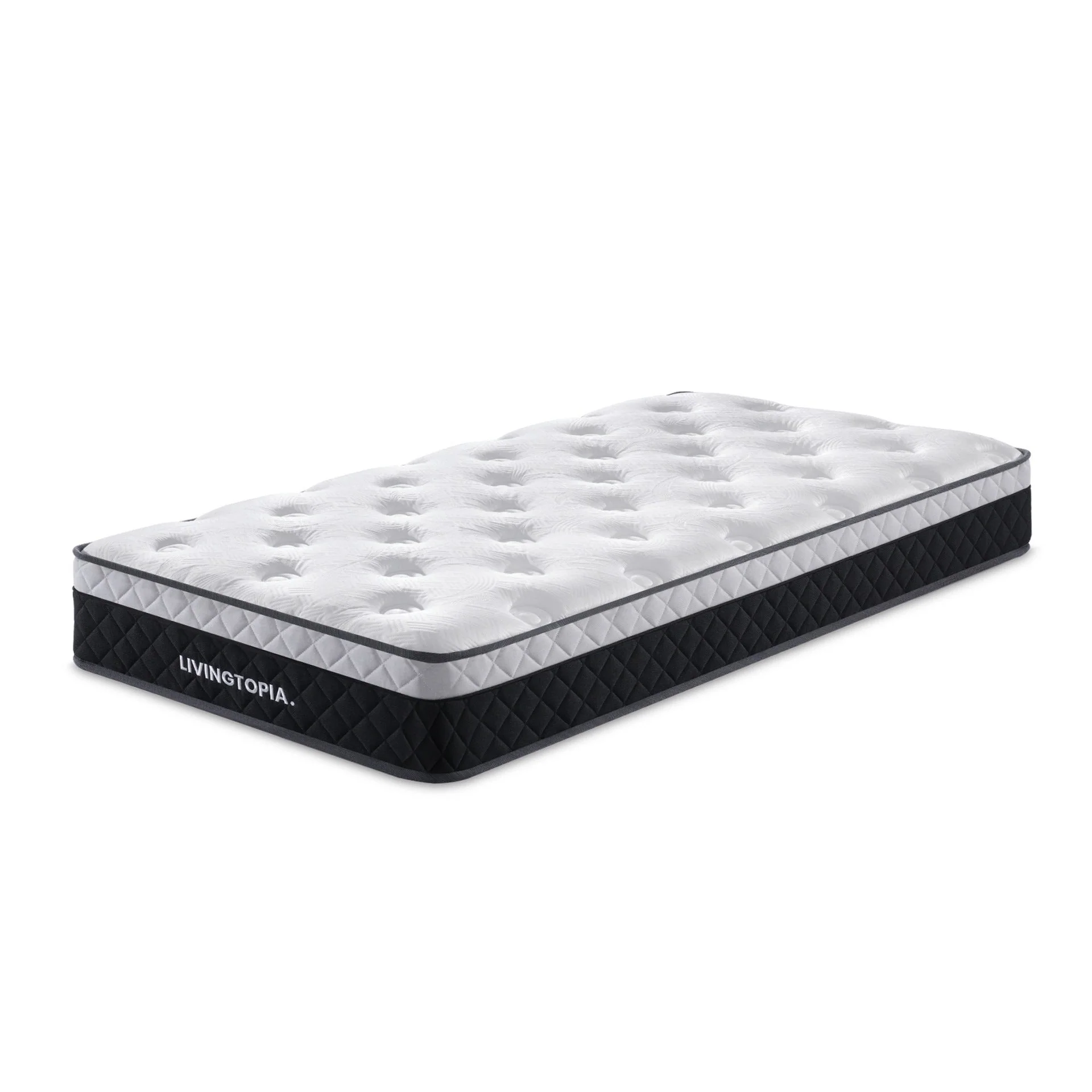 LivingTopia FirmNest Pro King Single Mattress - Image 7