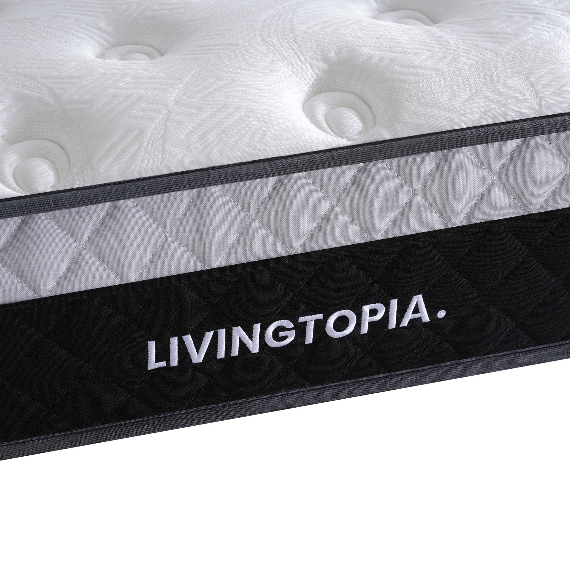 LivingTopia FirmNest Pro King Single Mattress - Image 9