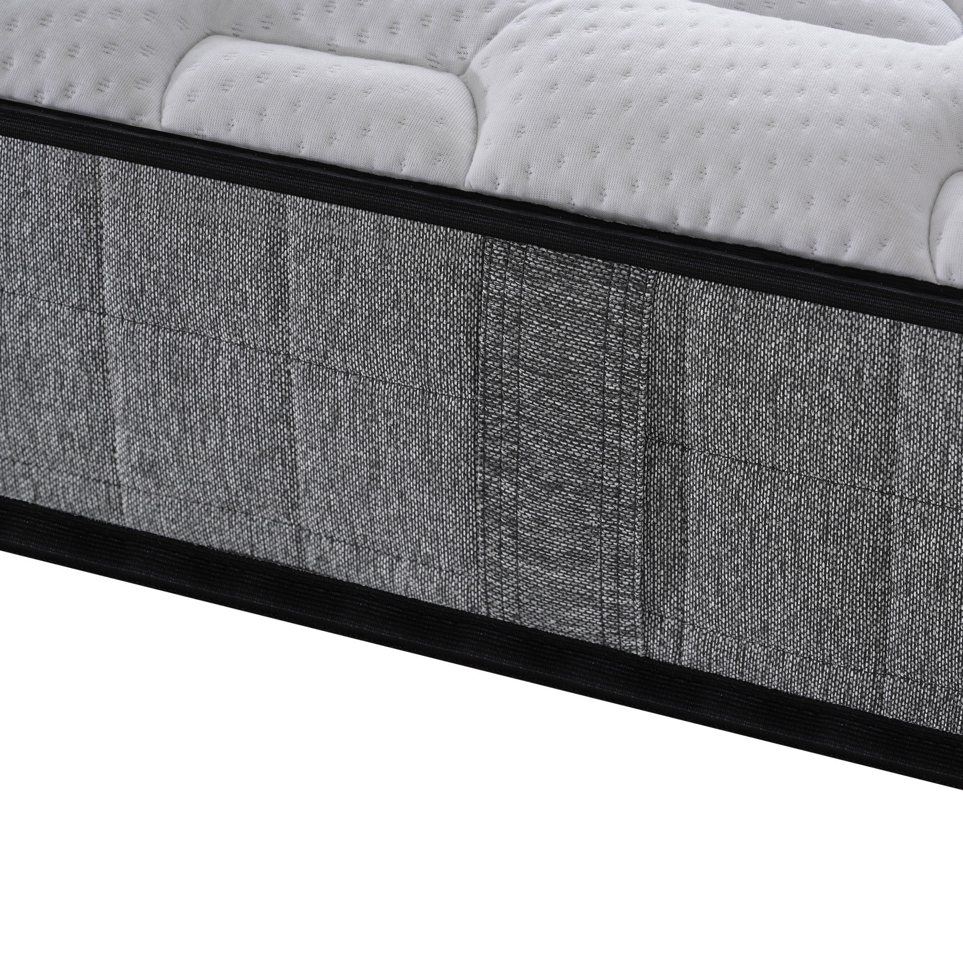 LivingTopia Hybrid Classic King Mattress - Image 10