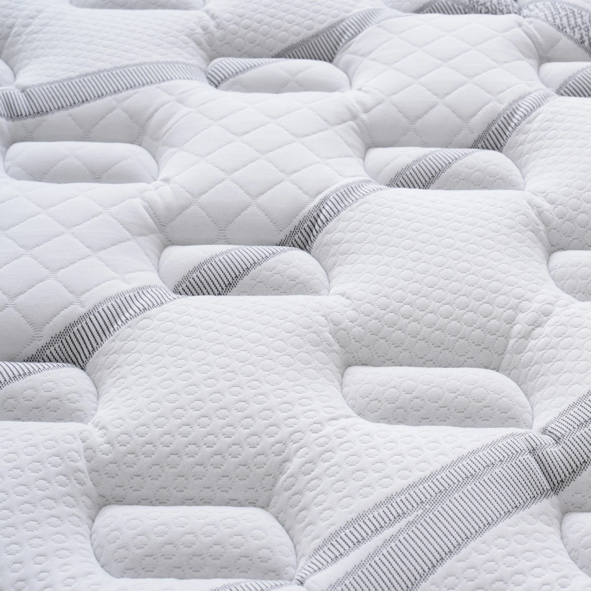 LivingTopia Hybrid Classic King Mattress - Image 11