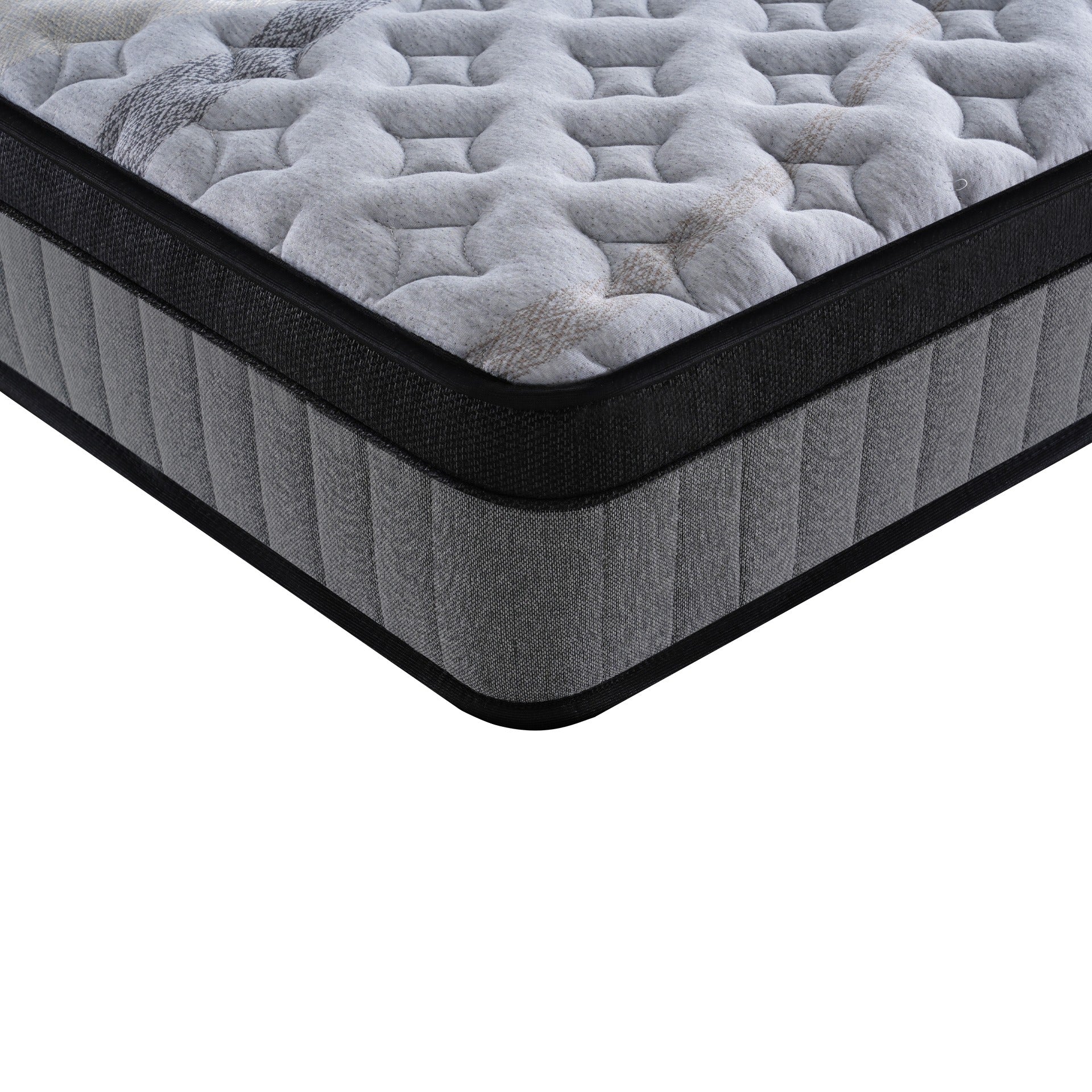 LivingTopia Hybrid Plus Super King Mattress - Image 8