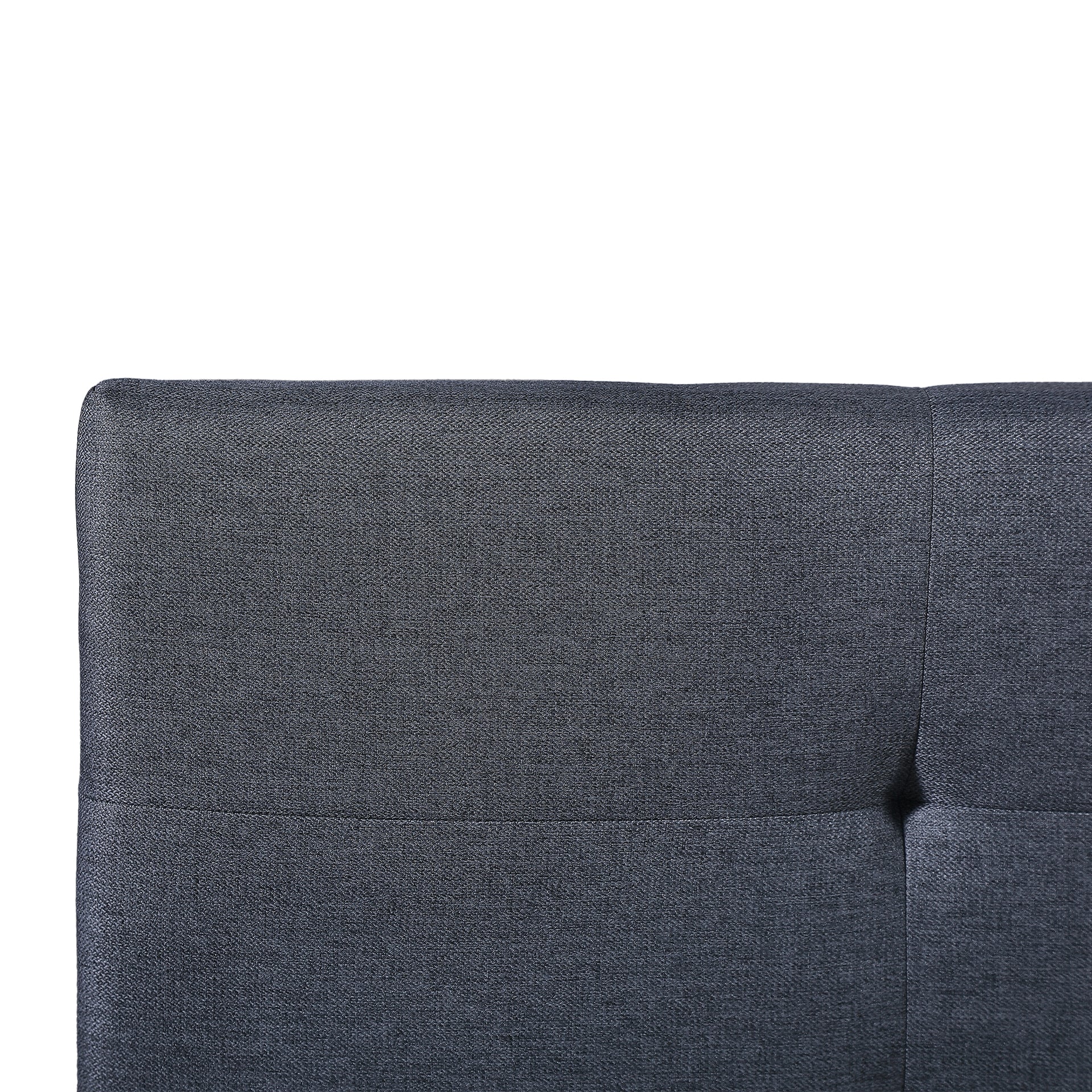 Tuffen Queen Bed Frame with 4 Drawers – Grey - Image 13