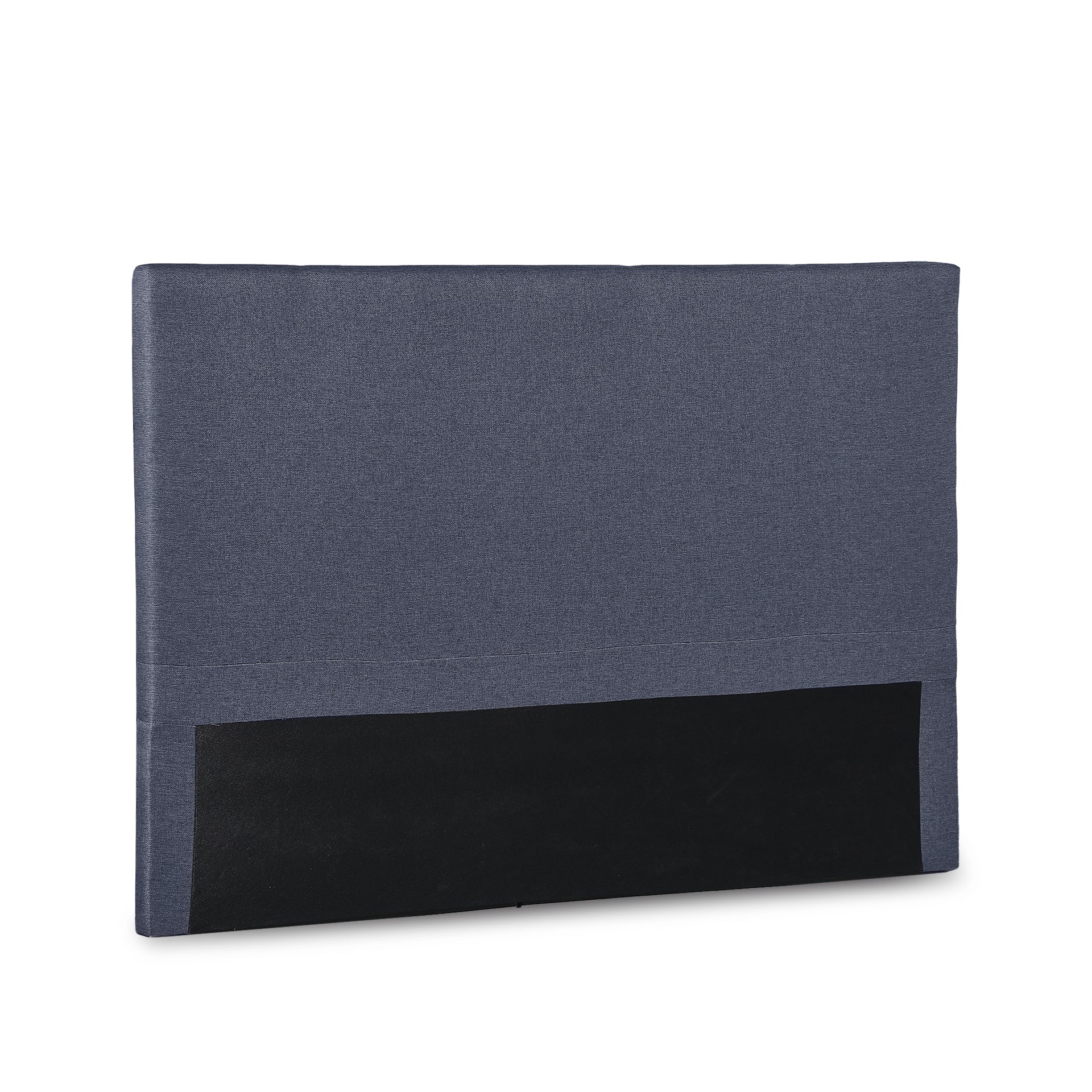 Planna Queen Upholstered Headboard - Dark Grey - Image 7