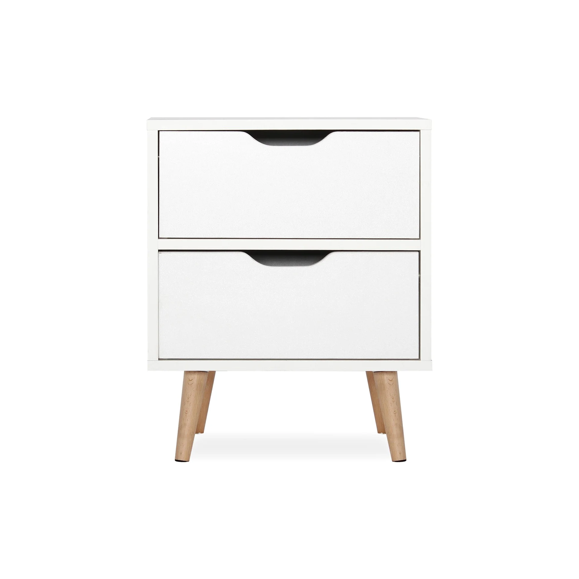 LOY Bedside Table - White - Image 8