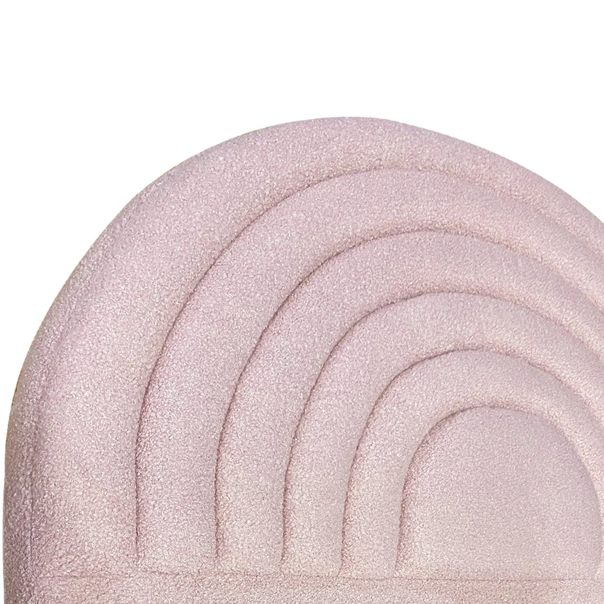 Lydia Single Bed Frame - Pink - Image 10
