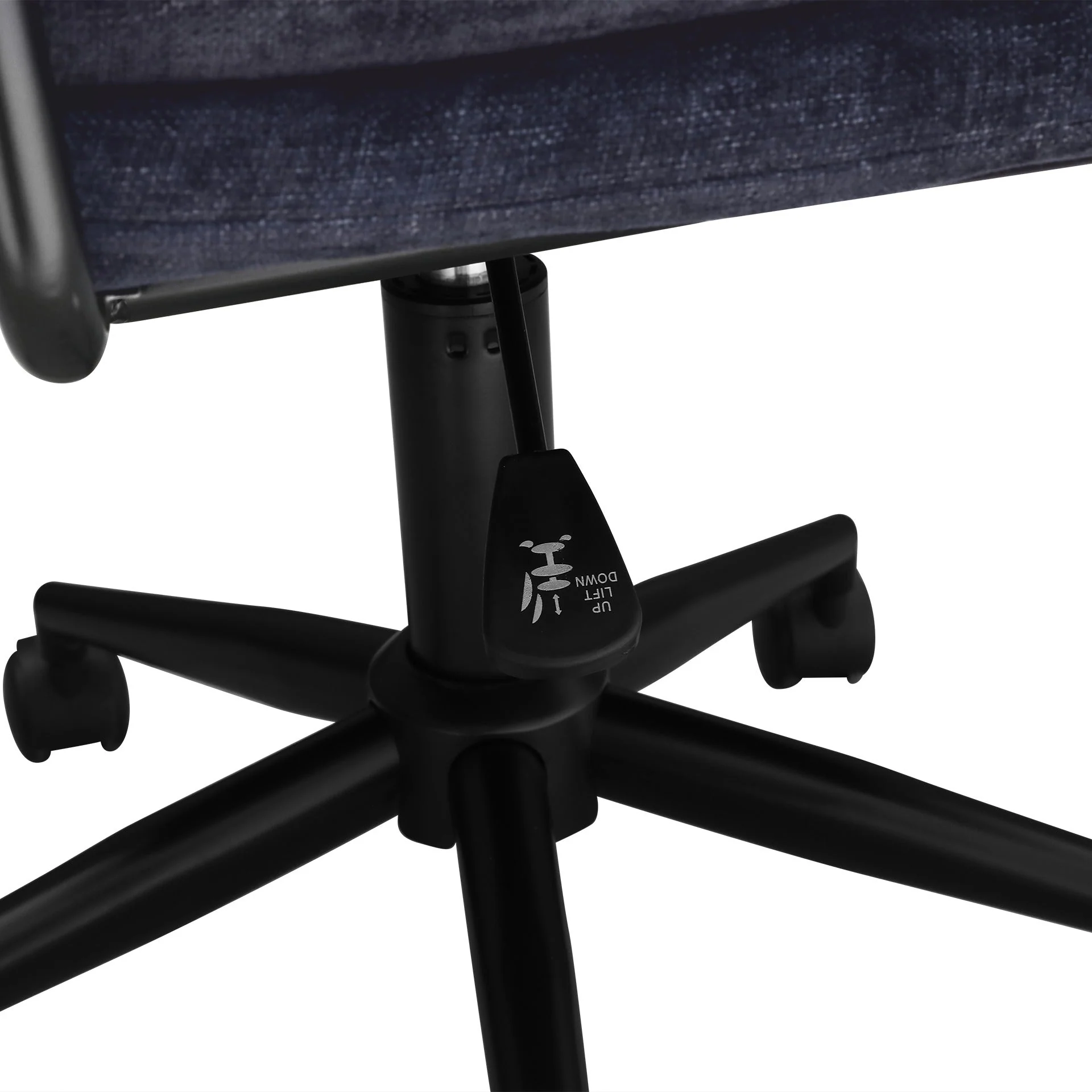 Malcolm Office Chair - Blue - Image 10