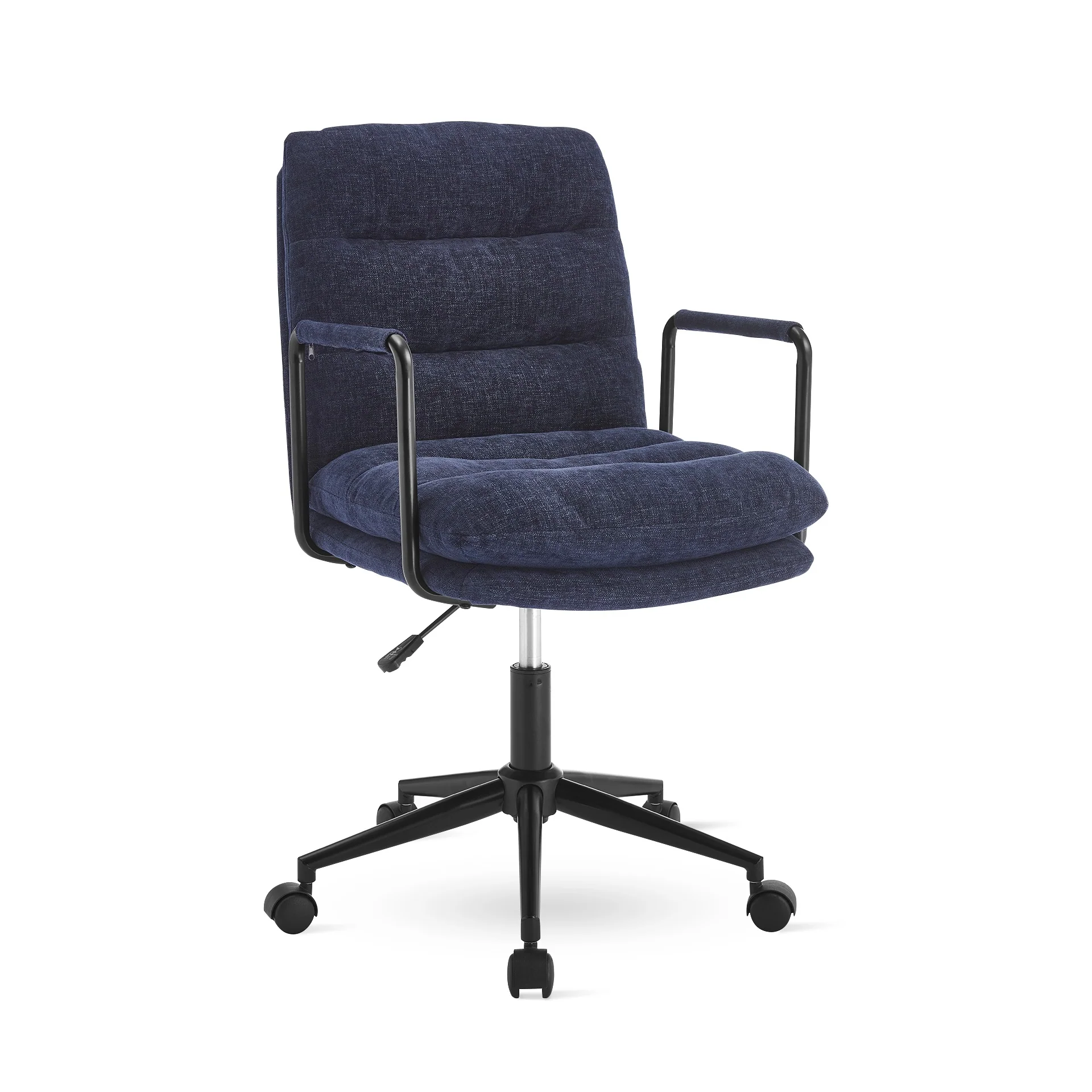 Malcolm Office Chair - Blue - Image 6
