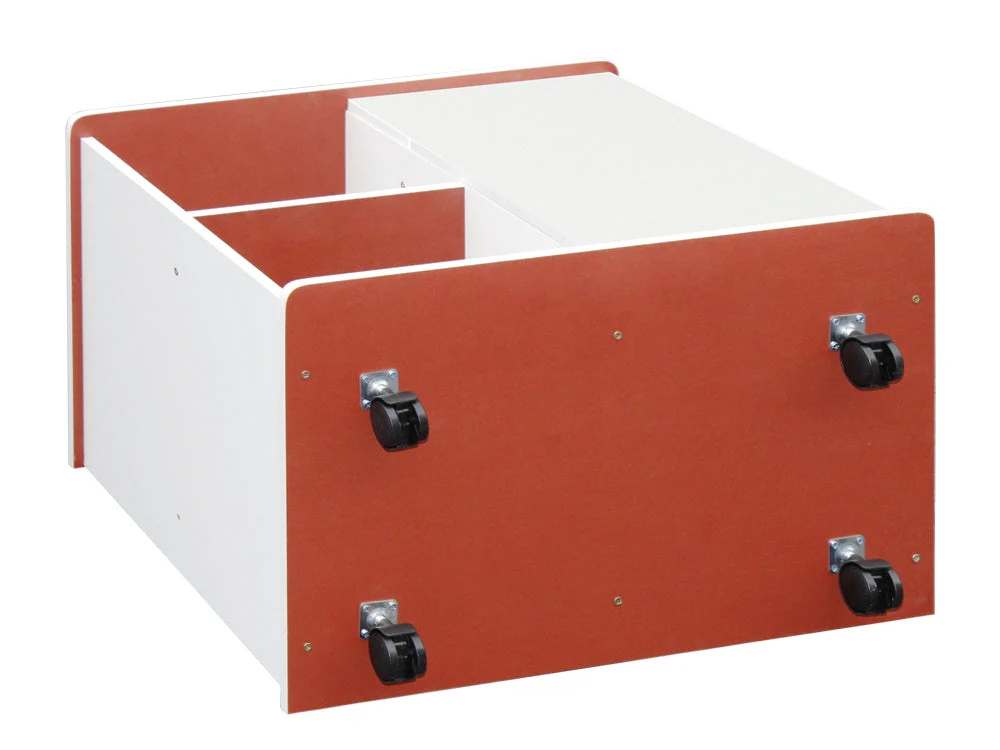 MALIGNE Multipurpose Storage Shelf - WHITE - Image 13