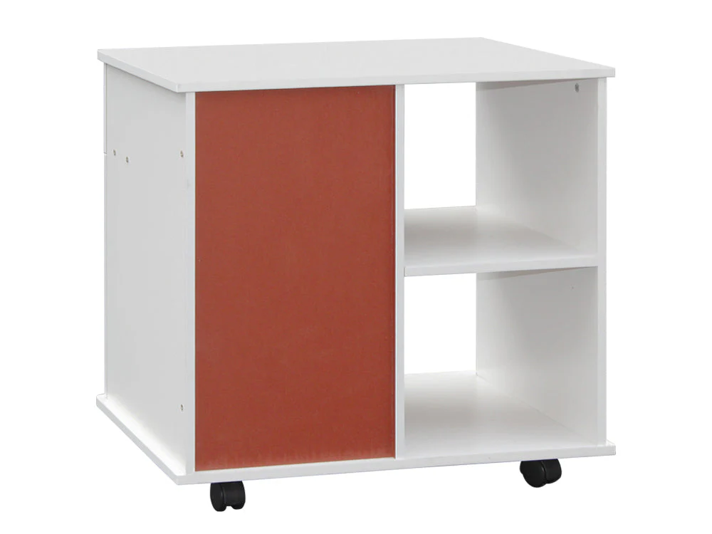 MALIGNE Multipurpose Storage Shelf - WHITE - Image 8