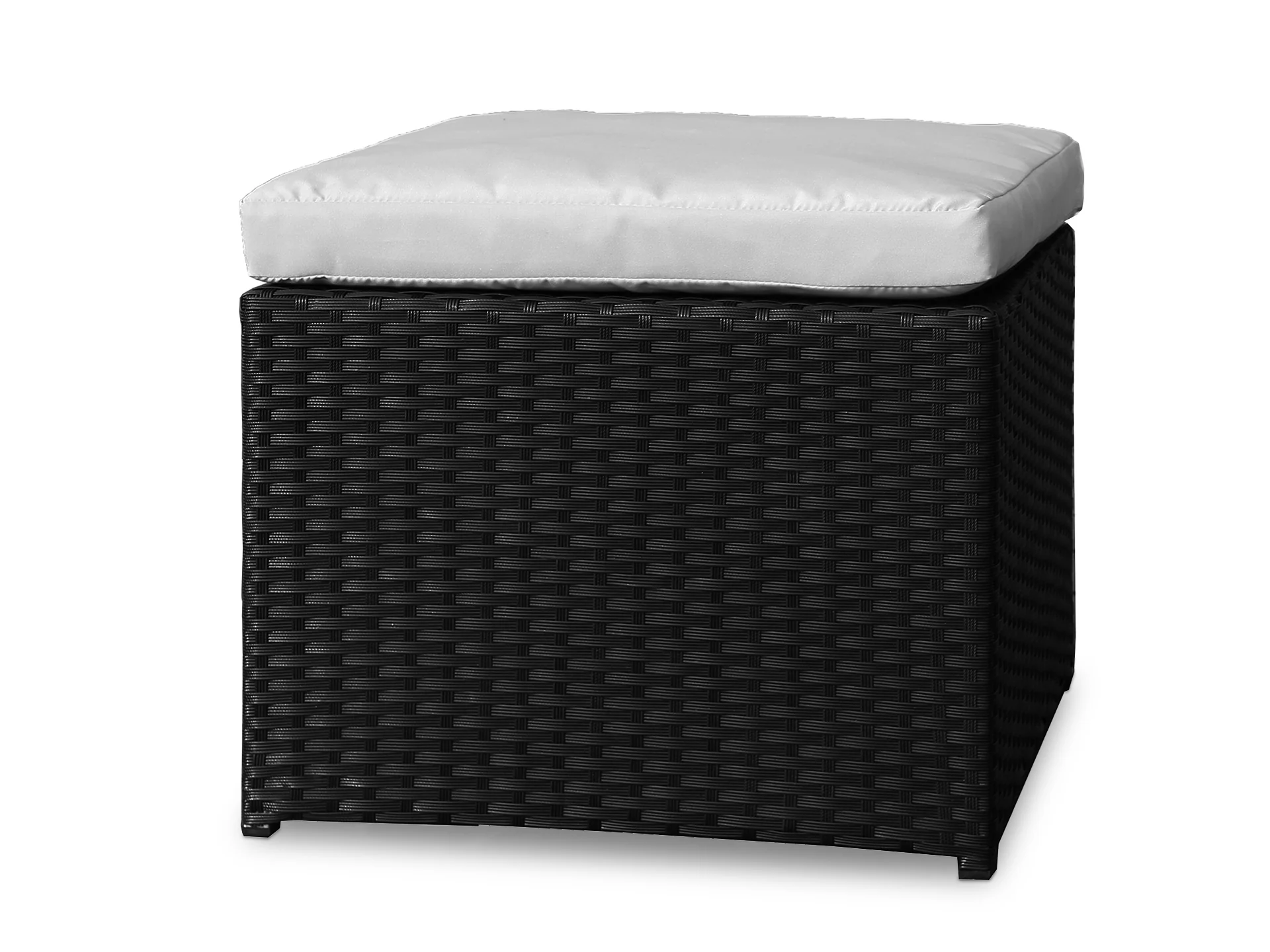 Mallorca 11 Piece Rattan Outdoor Dining Set - Image 6