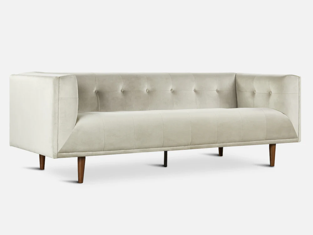 MANAROLA 3 Seater Sofa - BEIGE - Image 2