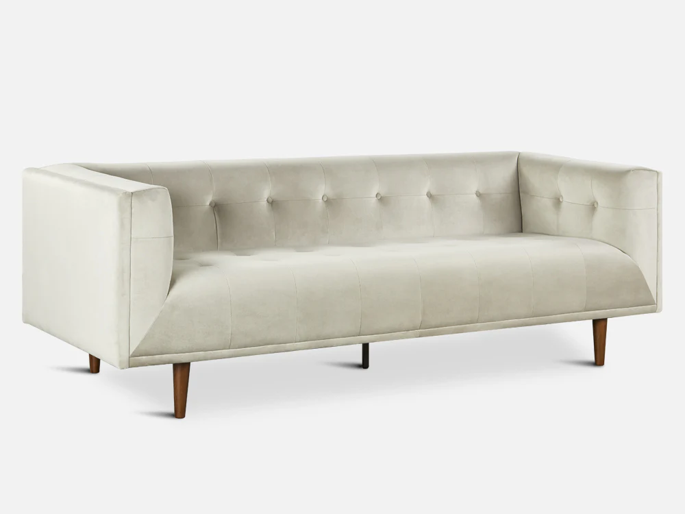 MANAROLA 3 Seater Sofa - BEIGE - Image 3