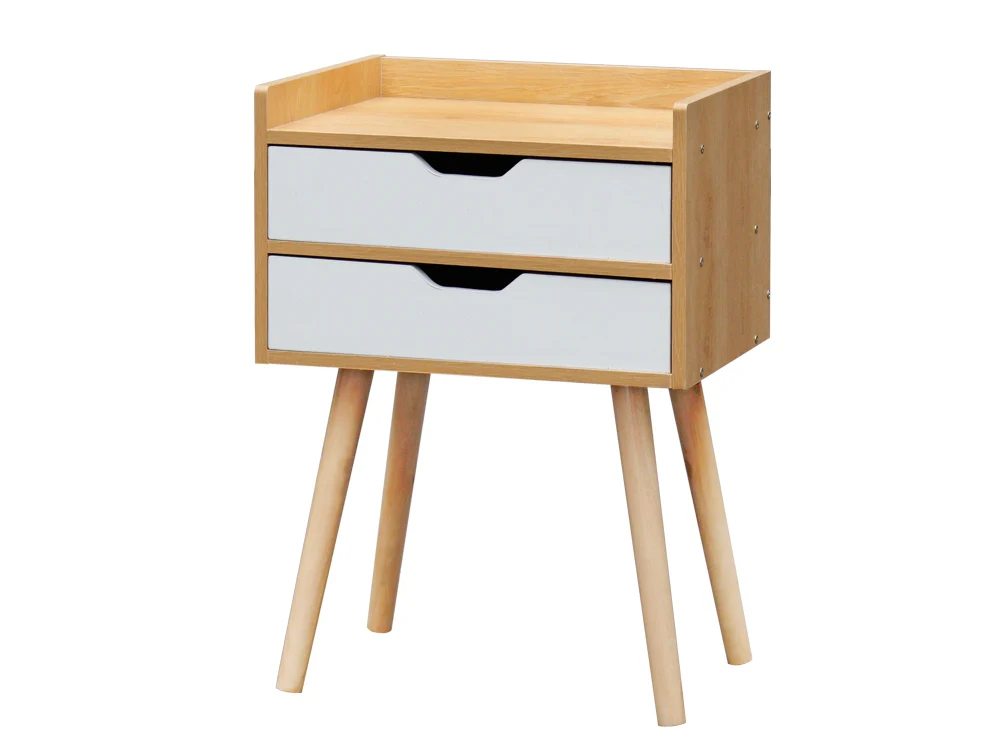 MARC Bedside Table - OAK