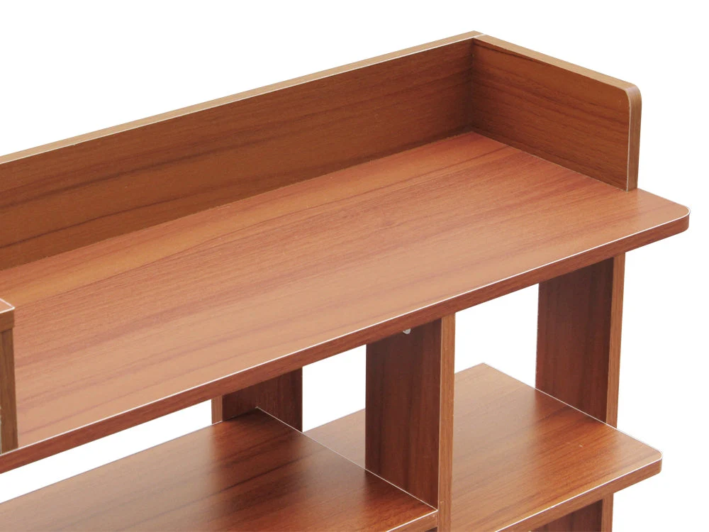 MATHESON 6 Tiers Shoe Rack - CARAMEL - Image 7