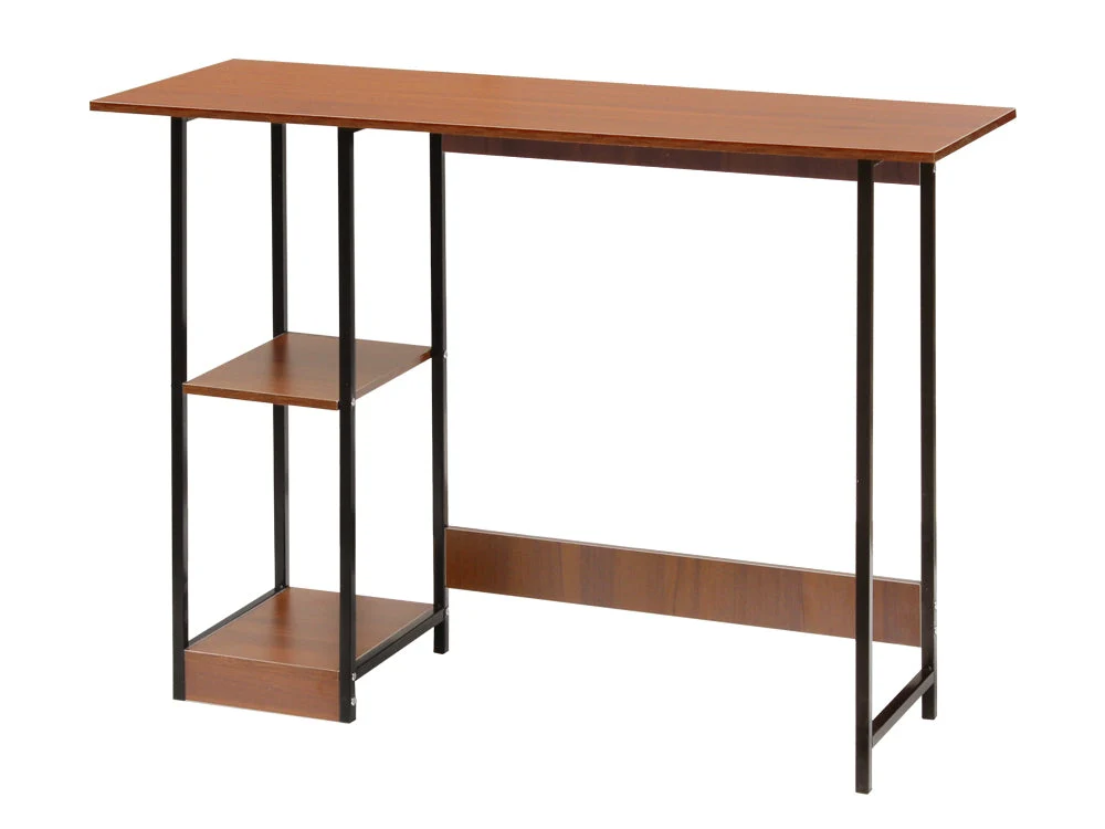 MONROE100CM Computer Study Desk - BLACK - Image 2