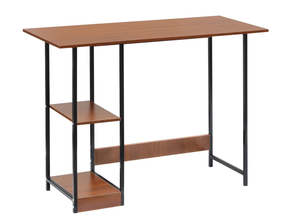 MONROE100CM Computer Study Desk - BLACK - Image 3