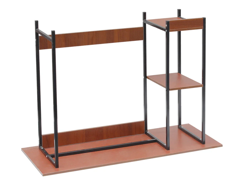 MONROE100CM Computer Study Desk - BLACK - Image 6