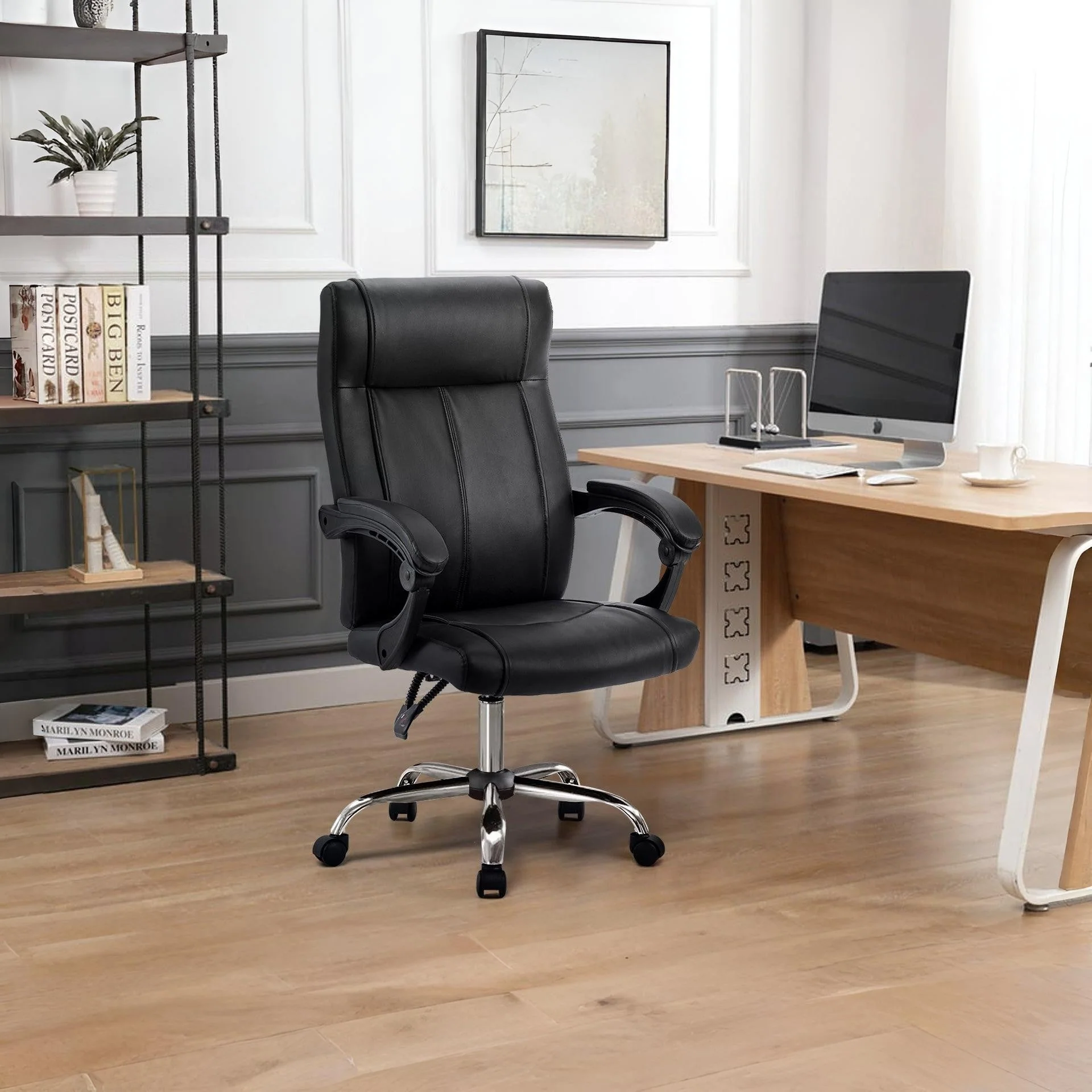 Monto Office Chair - Black
