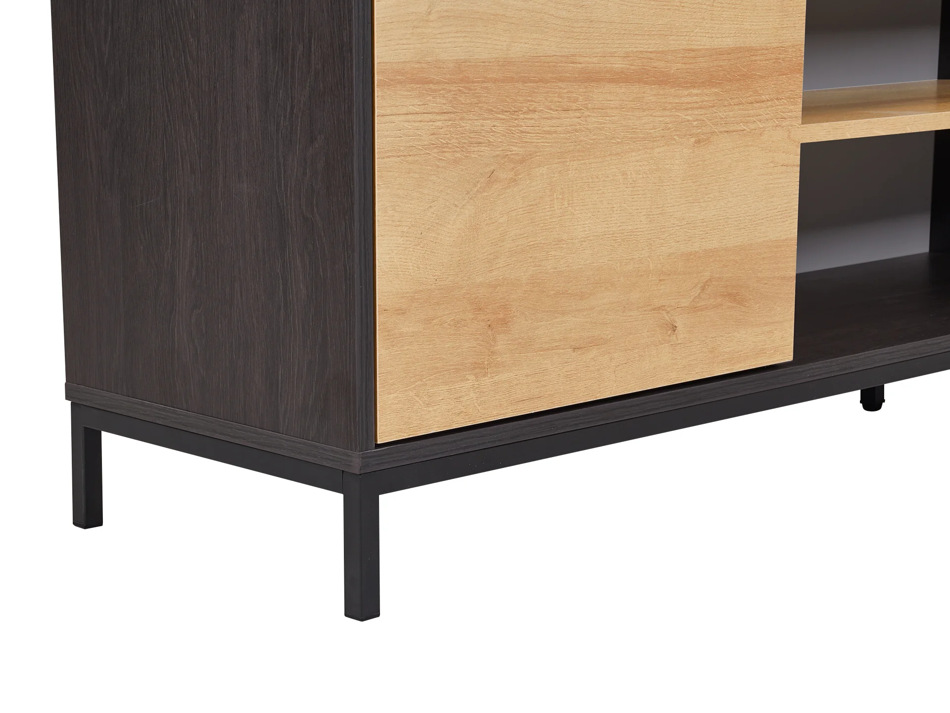 Morris 1.8m Entertainment Unit - Oak - Image 6