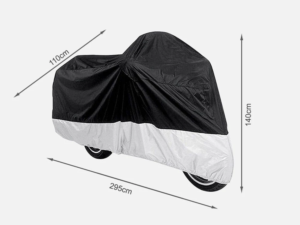 Motorbike Cover Motorcycle Cover XXXL (0.003m3 - 0.6kg) - Image 6