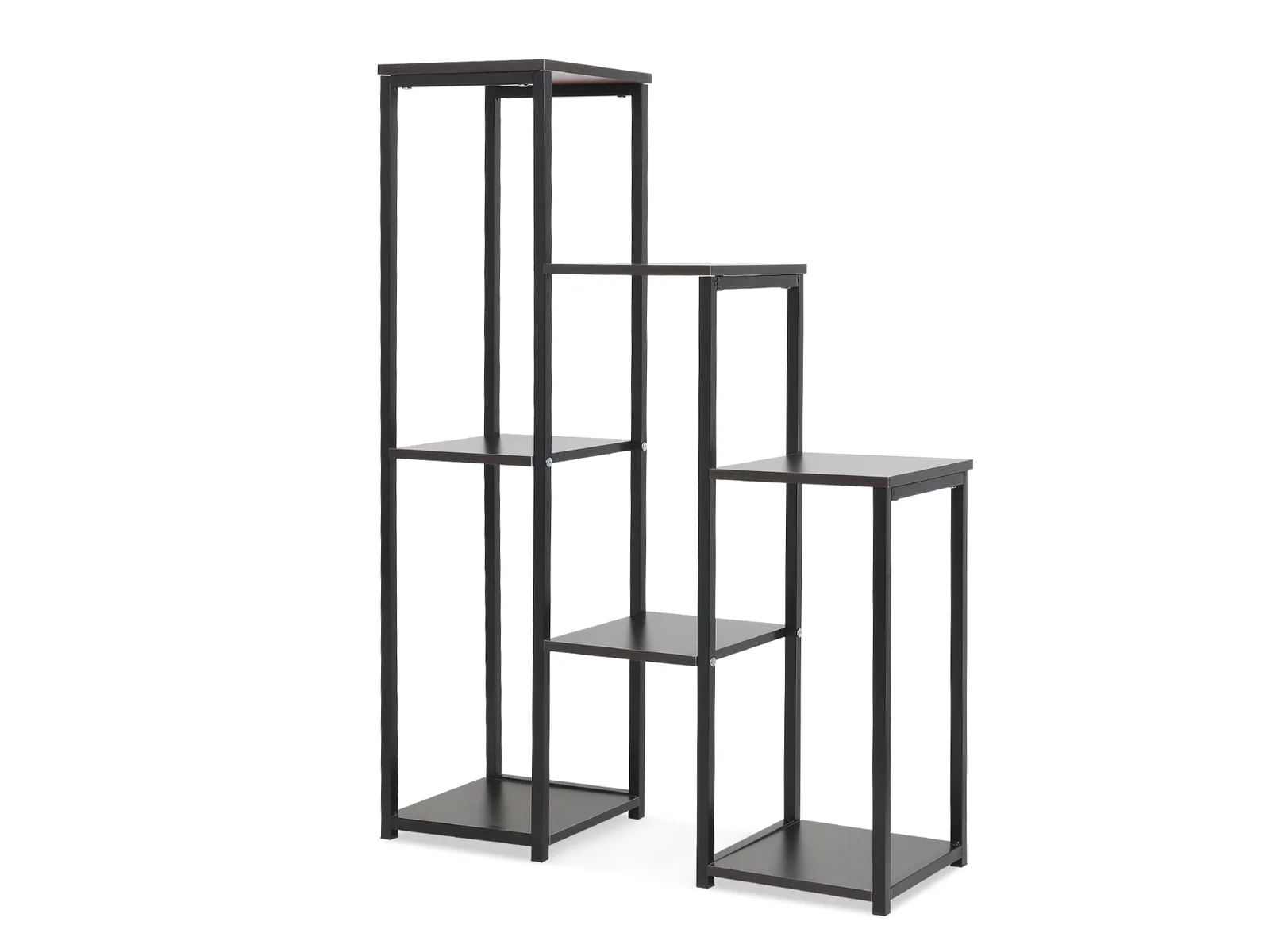 MUNOS 7 Tier Plant Stand - BLACK - Image 3