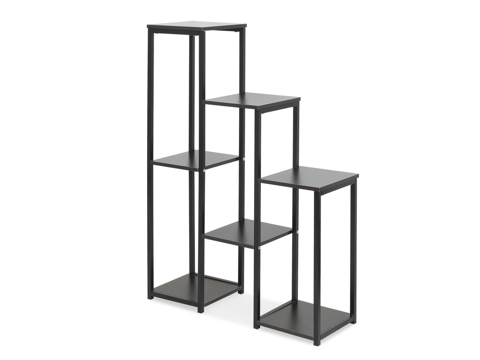 MUNOS 7 Tier Plant Stand - BLACK - Image 5