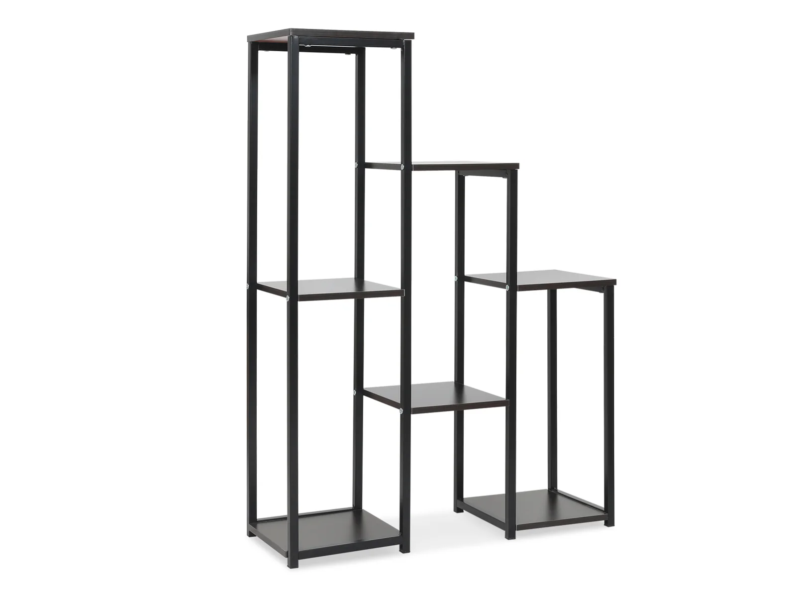 MUNOS 7 Tier Plant Stand - BLACK - Image 6