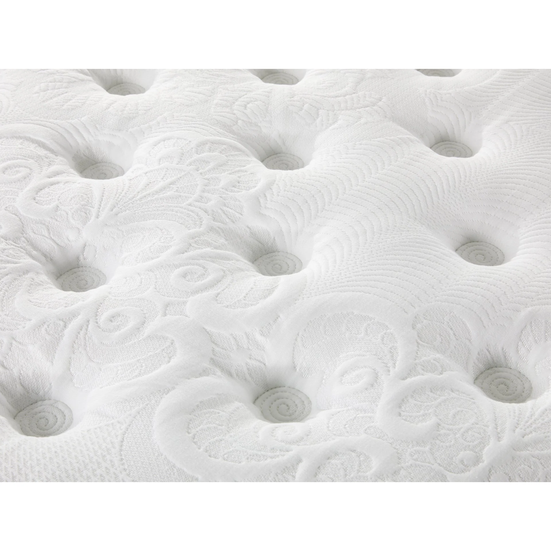 Bamboo Prime 5 Zoned Pocket Spring Firm Mattress - Super King - Image 12