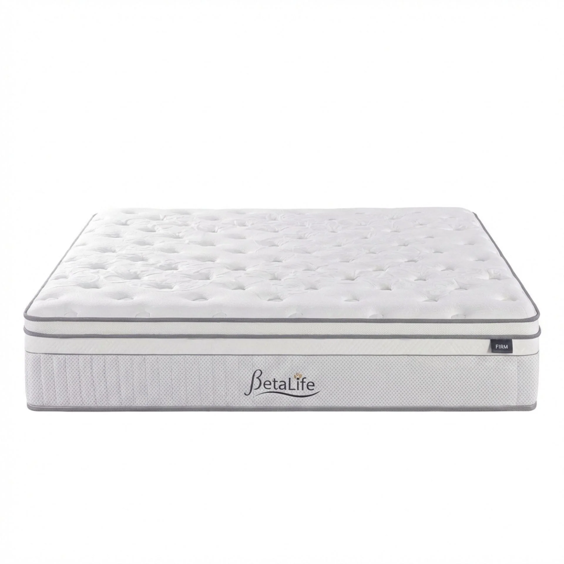 Bamboo Prime 5 Zoned Pocket Spring Firm Mattress - Super King - Image 6