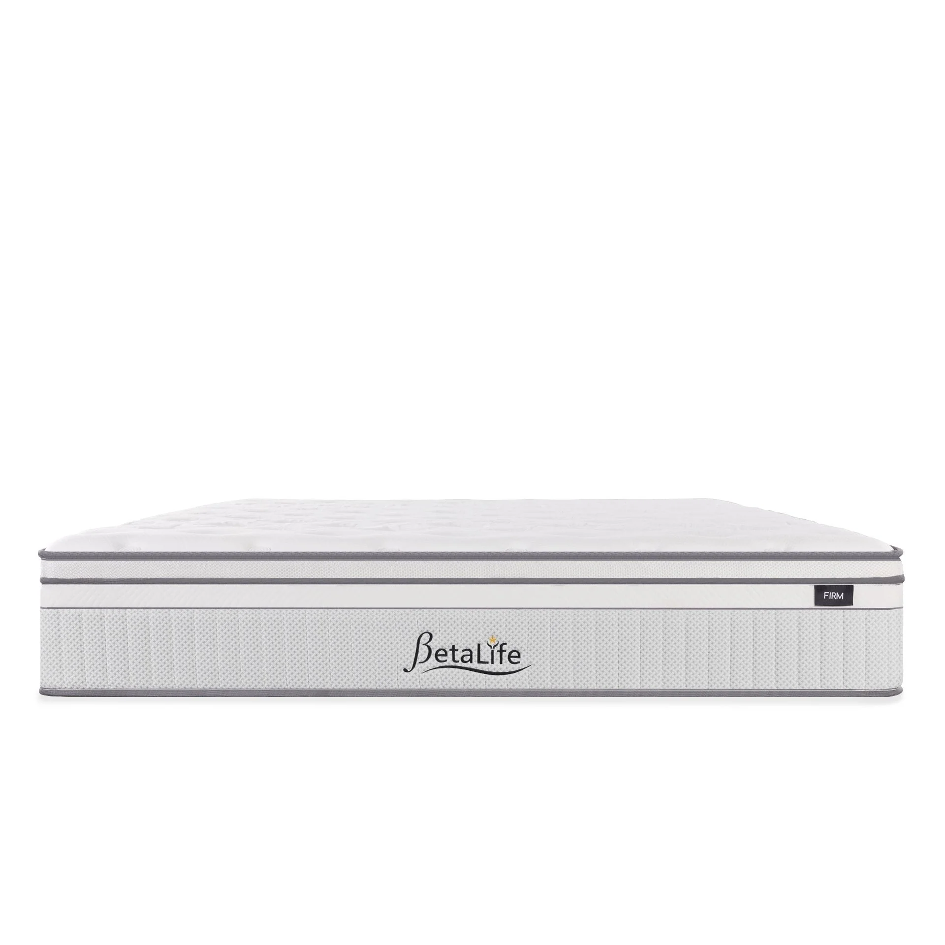 Bamboo Prime 5 Zoned Pocket Spring Firm Mattress - Super King - Image 8