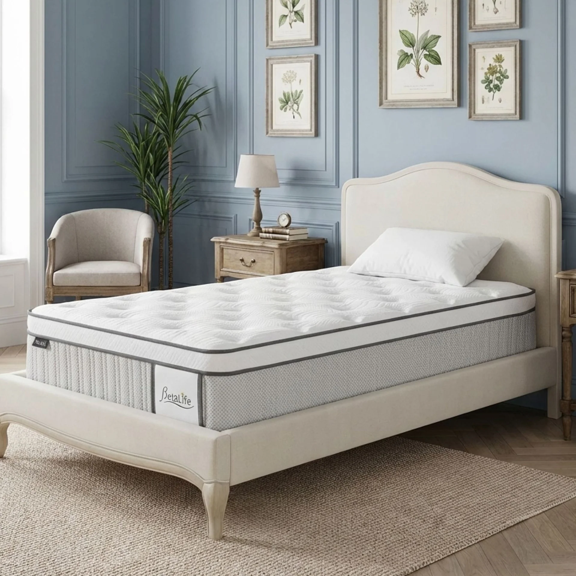 Natureblend Pro Memory Foam Extra Plush Mattress -  King Single - Image 13