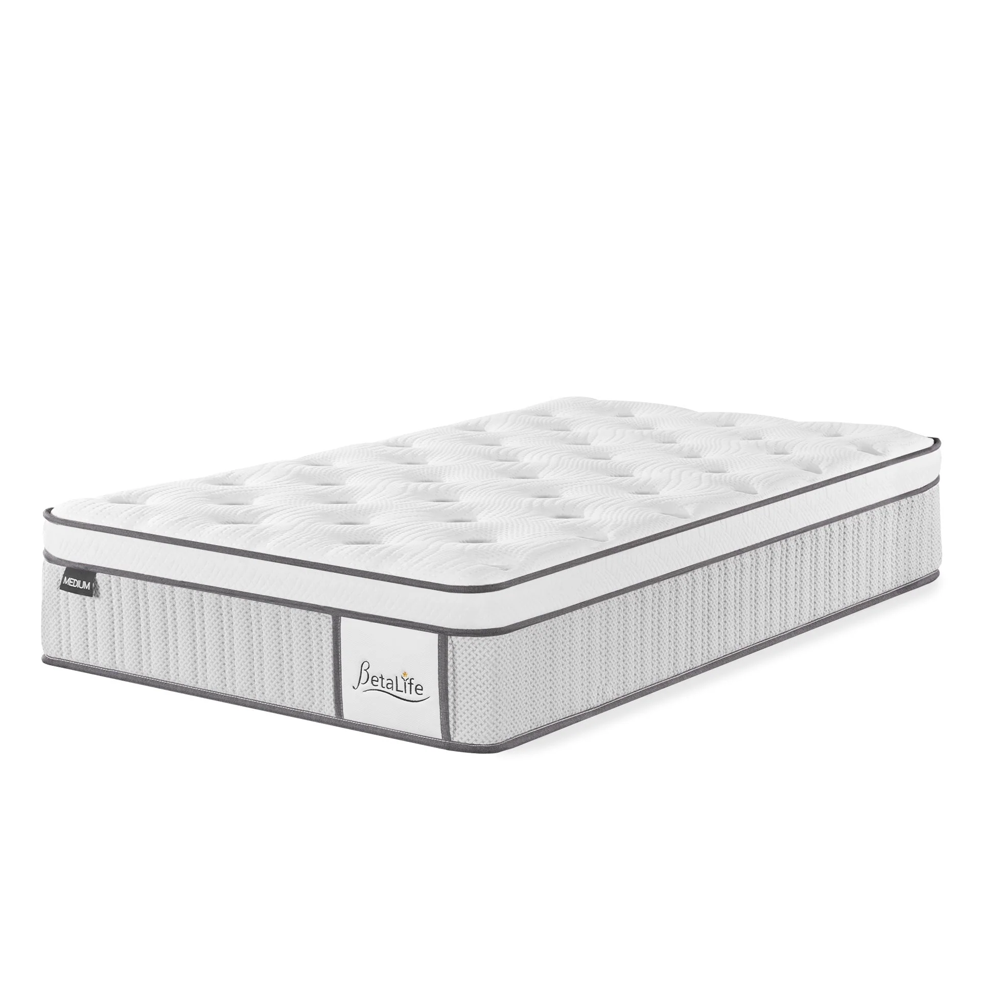 Natureblend Pro Memory Foam Medium Mattress -  King Single - Image 7