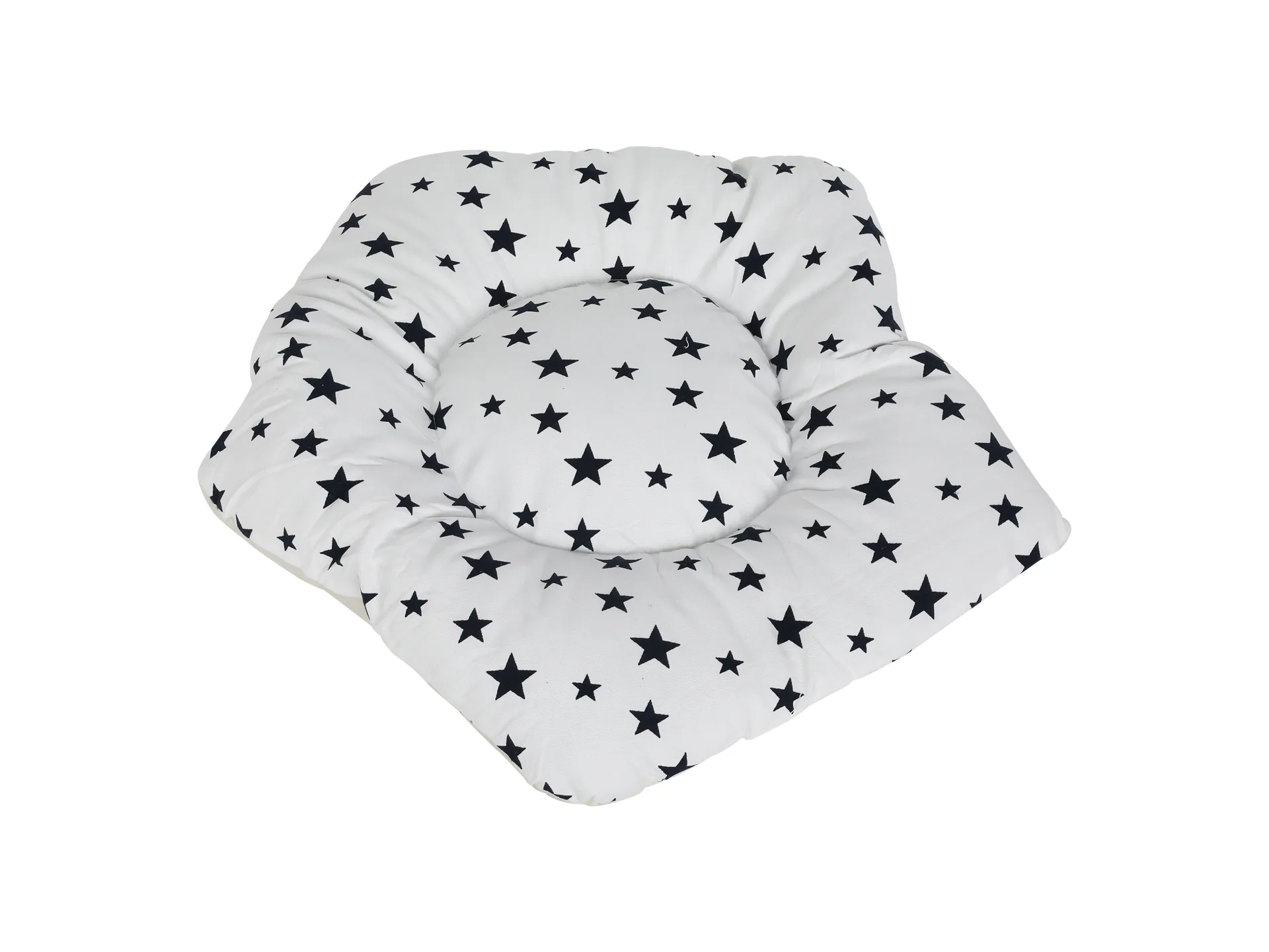 Pet Teepee Tent Pet Bed - Star Pattern - Image 5