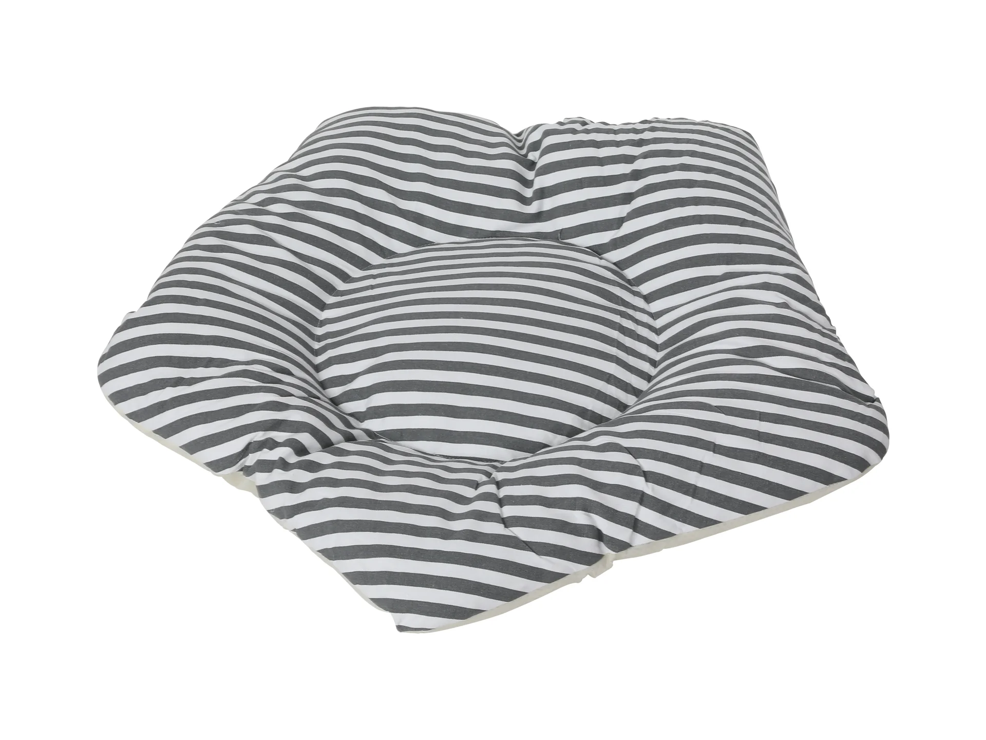 Pet Teepee Tent Pet Bed - Stripe Pattern - Image 5