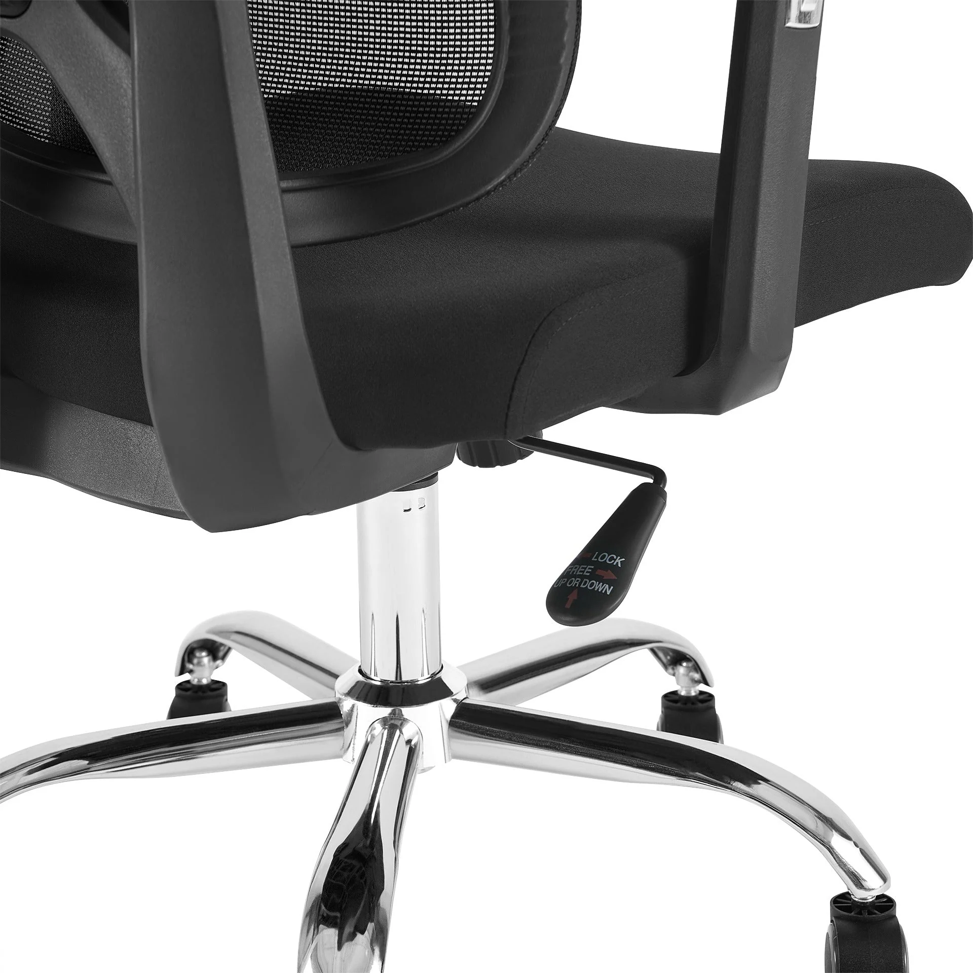 Phillip Office Chair - Black - Image 10