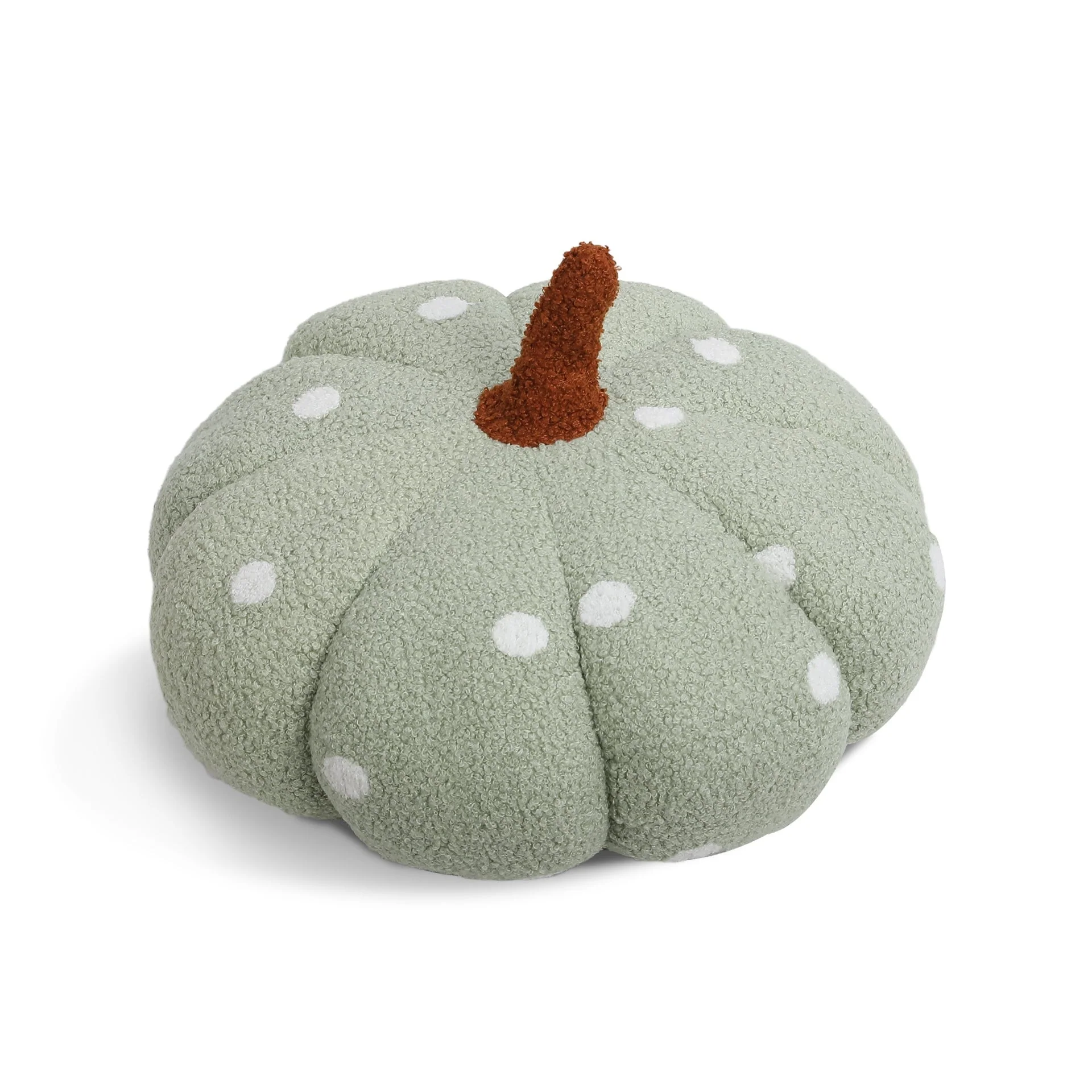 Pumpkin Cushion Green - Image 3