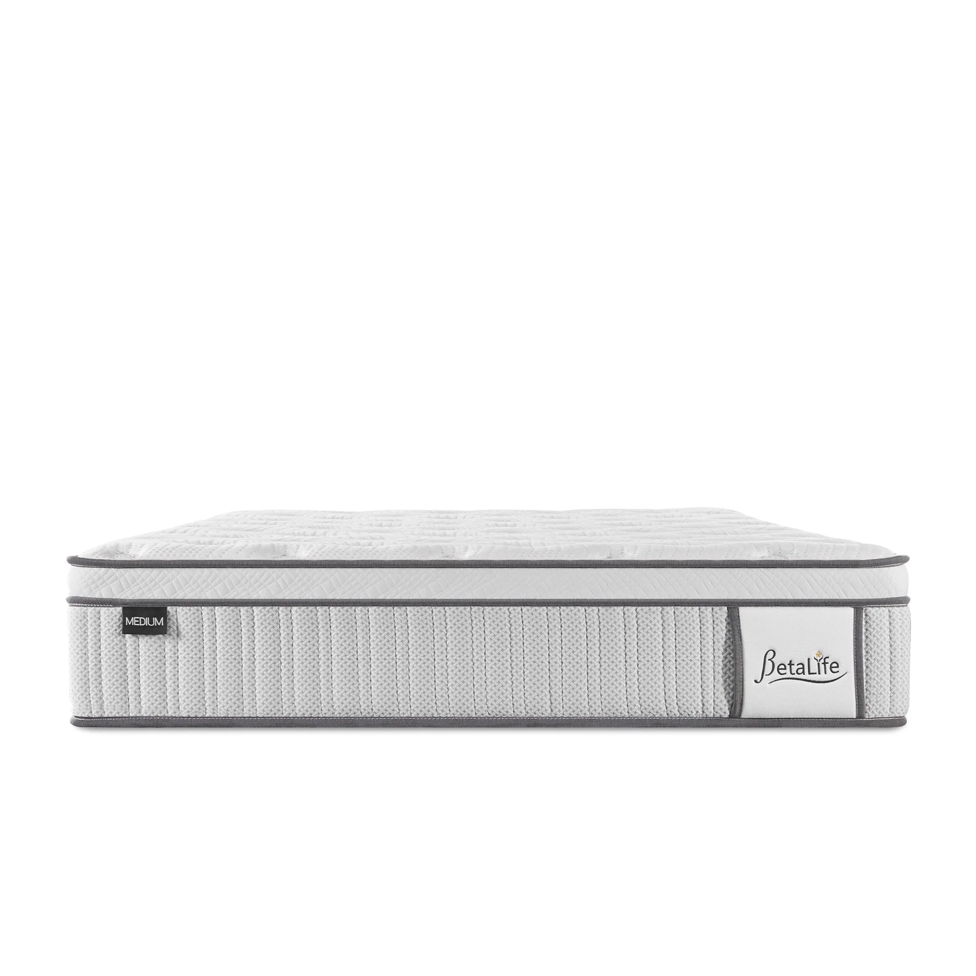 Natureblend Pro Memory Foam Medium Mattress - Queen - Image 3